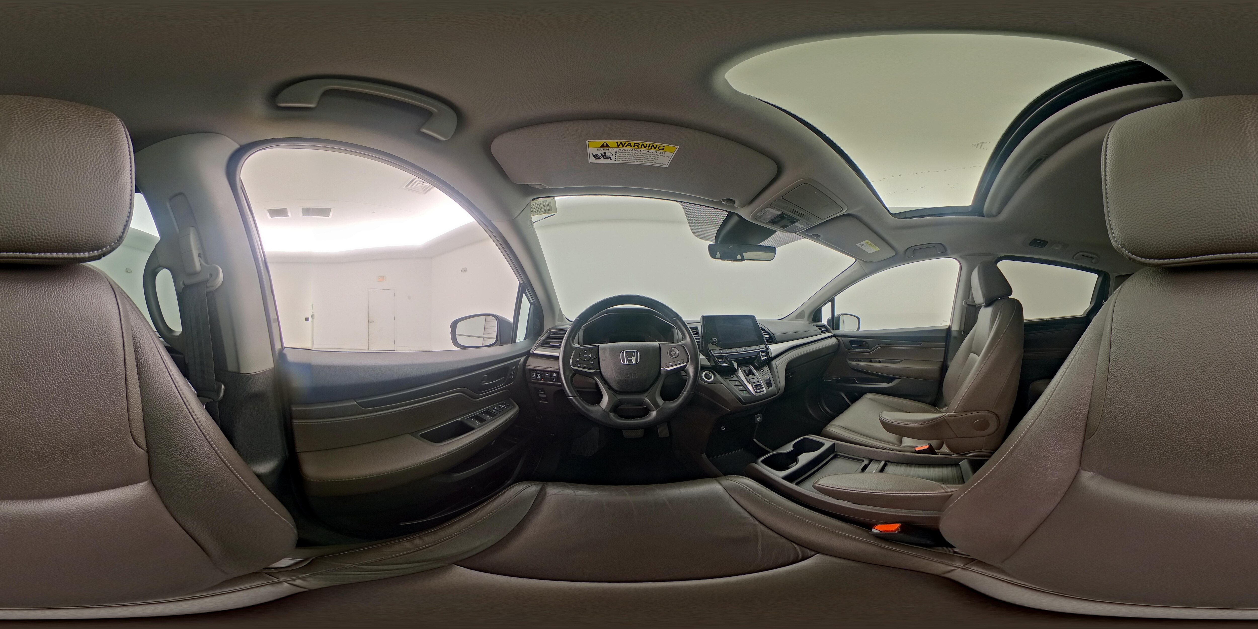 2022 Honda Odyssey EX-L - Photo 27