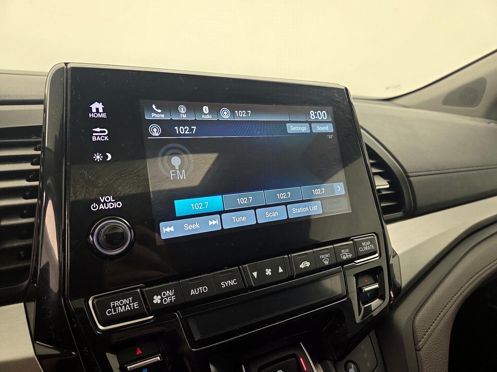 2022 Honda Odyssey EX-L - Photo 14