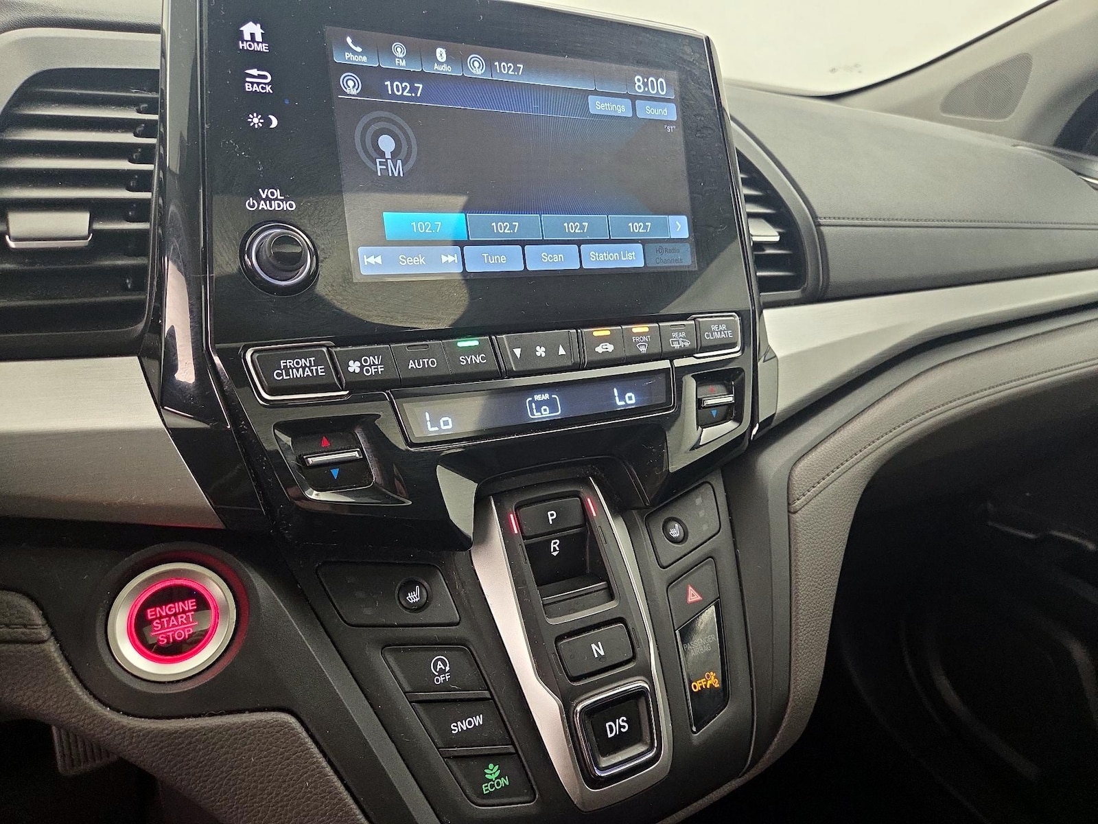 2022 Honda Odyssey EX-L - Photo 15
