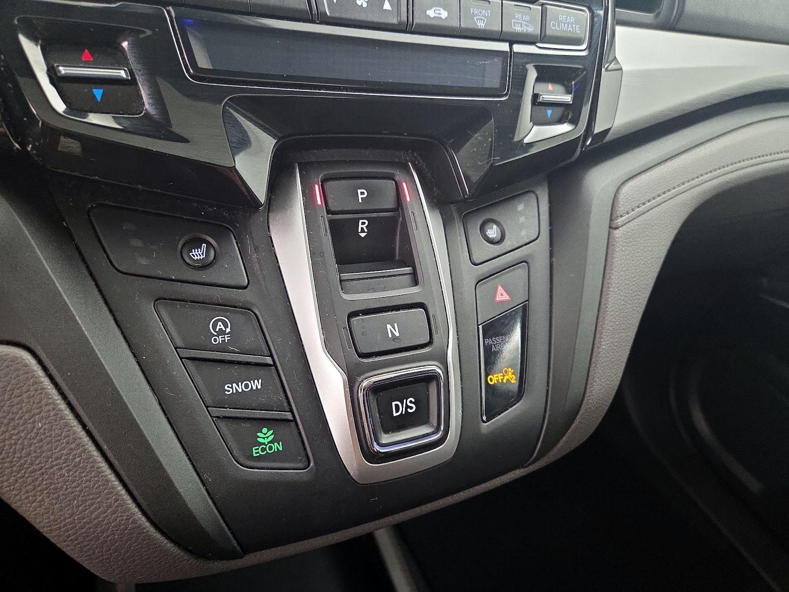 2022 Honda Odyssey EX-L - Photo 16