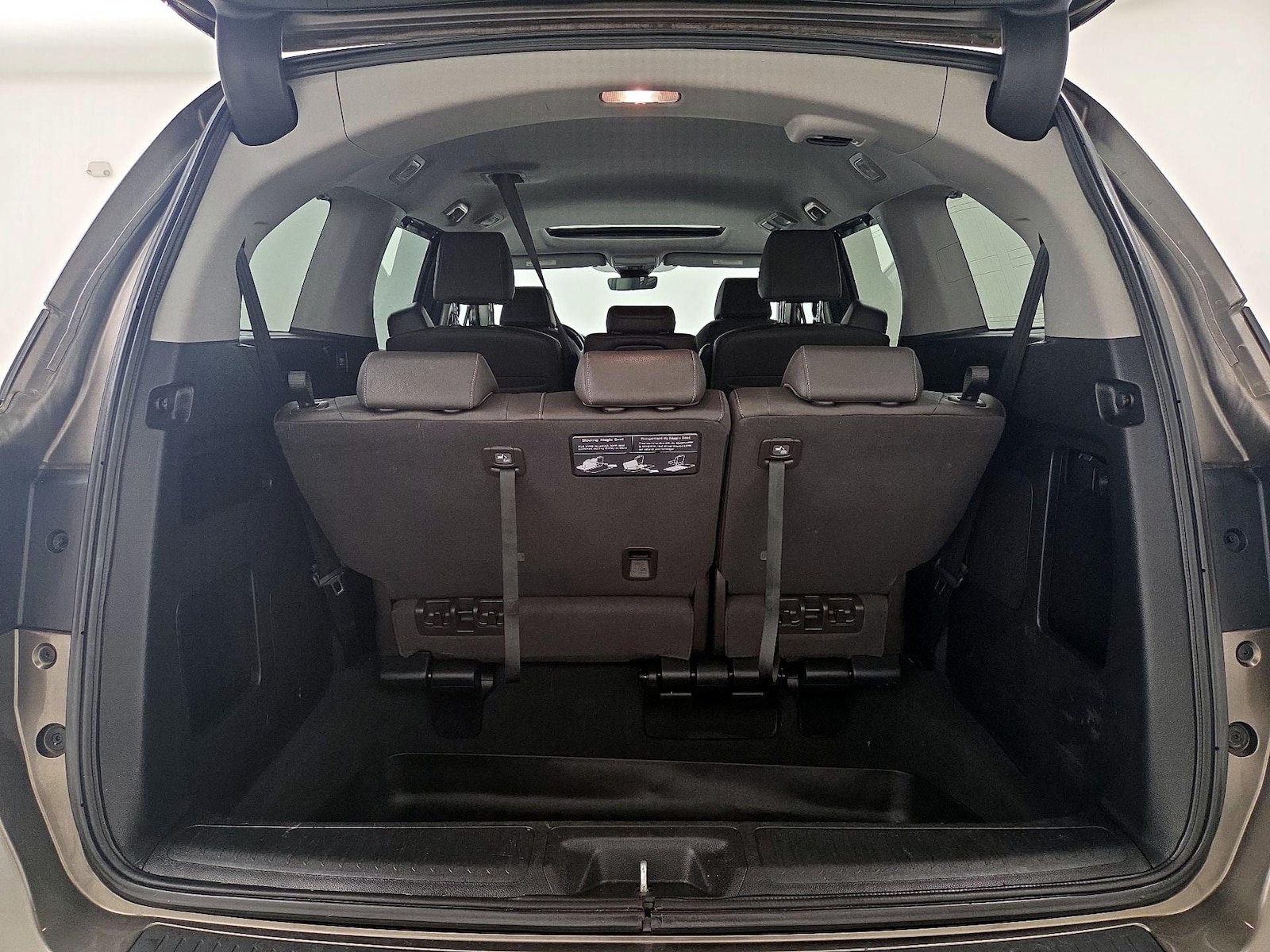 2022 Honda Odyssey EX-L - Photo 21