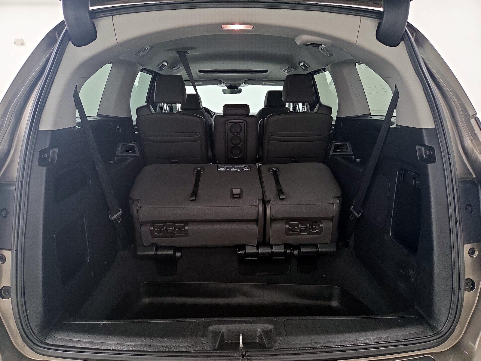 2022 Honda Odyssey EX-L - Photo 22