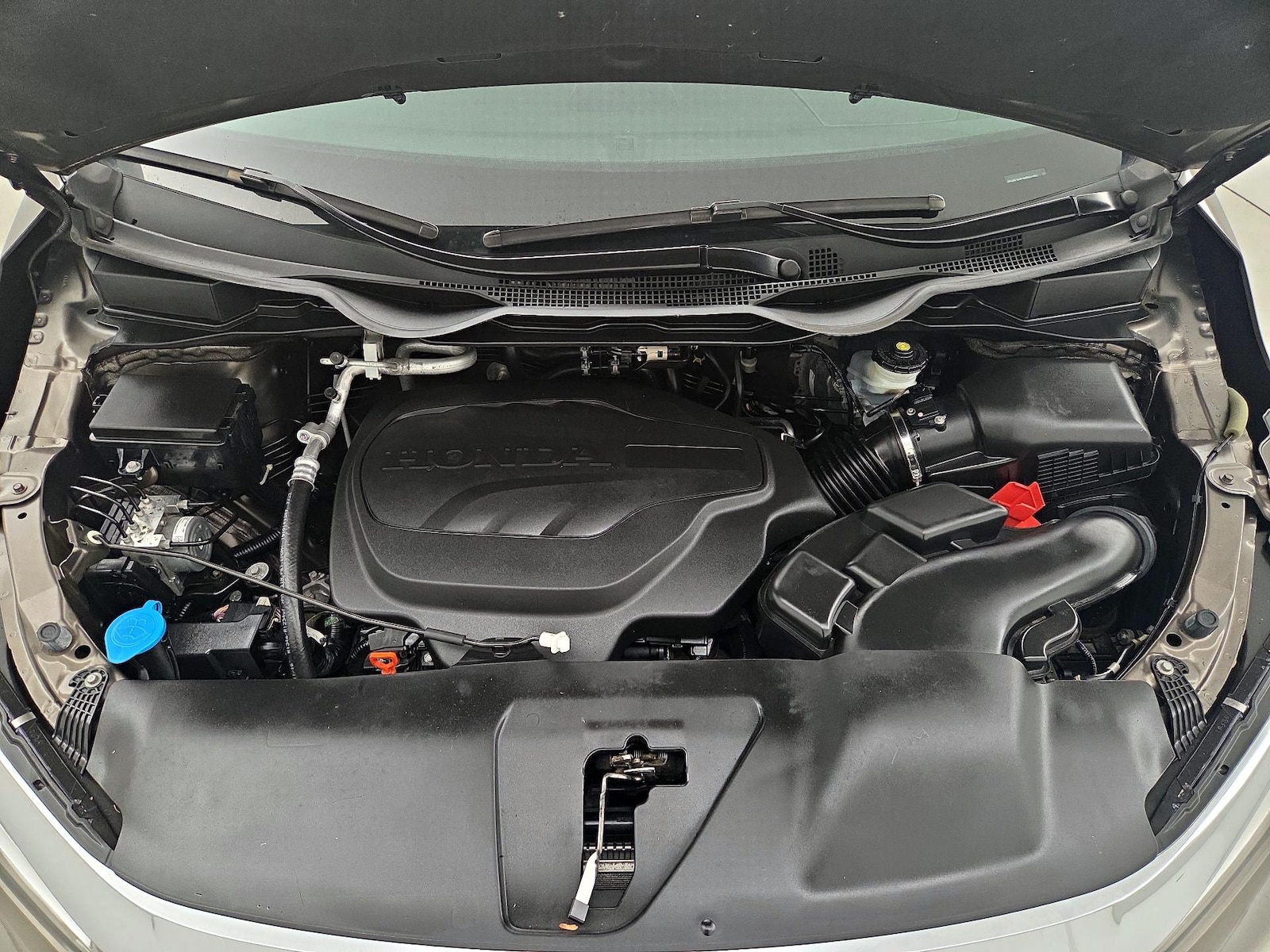 2022 Honda Odyssey EX-L - Photo 23