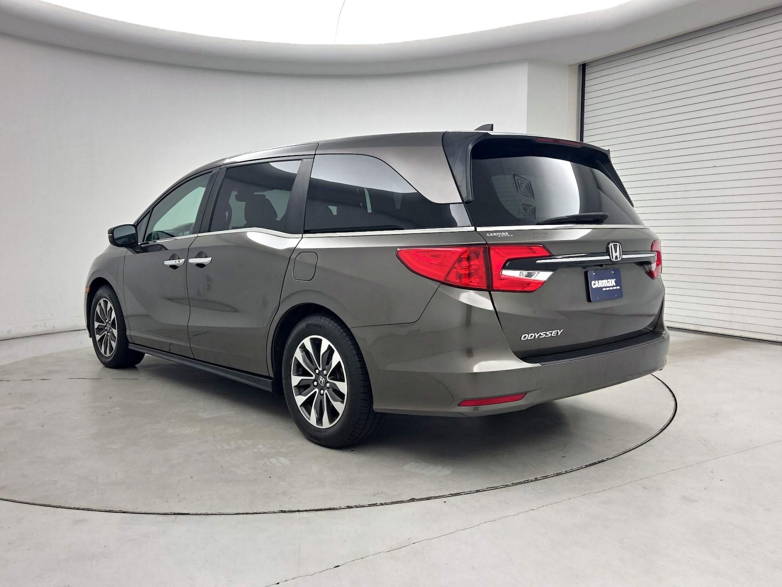 2022 Honda Odyssey EX-L - Photo 7