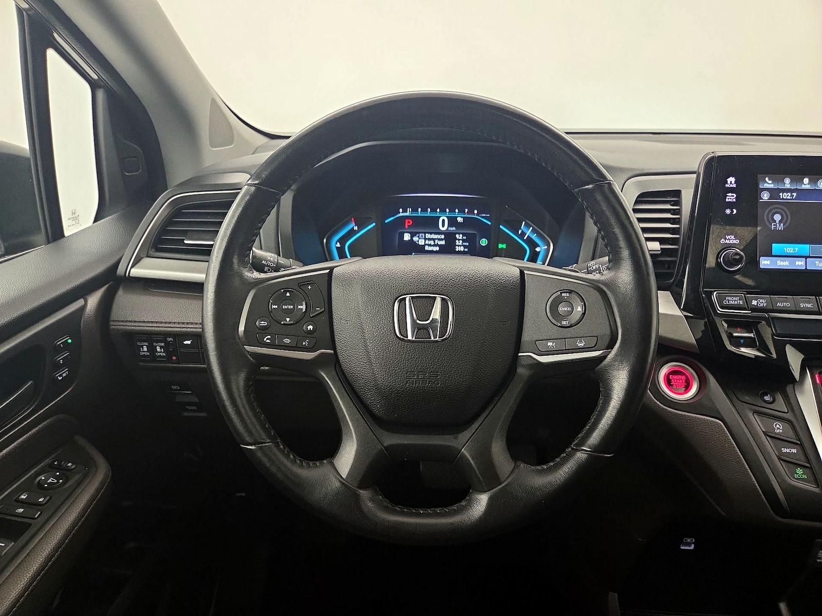 2022 Honda Odyssey EX-L - Photo 9
