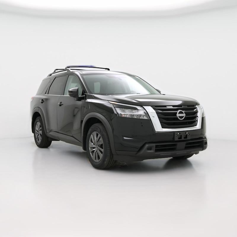 2023 Nissan Pathfinder SV