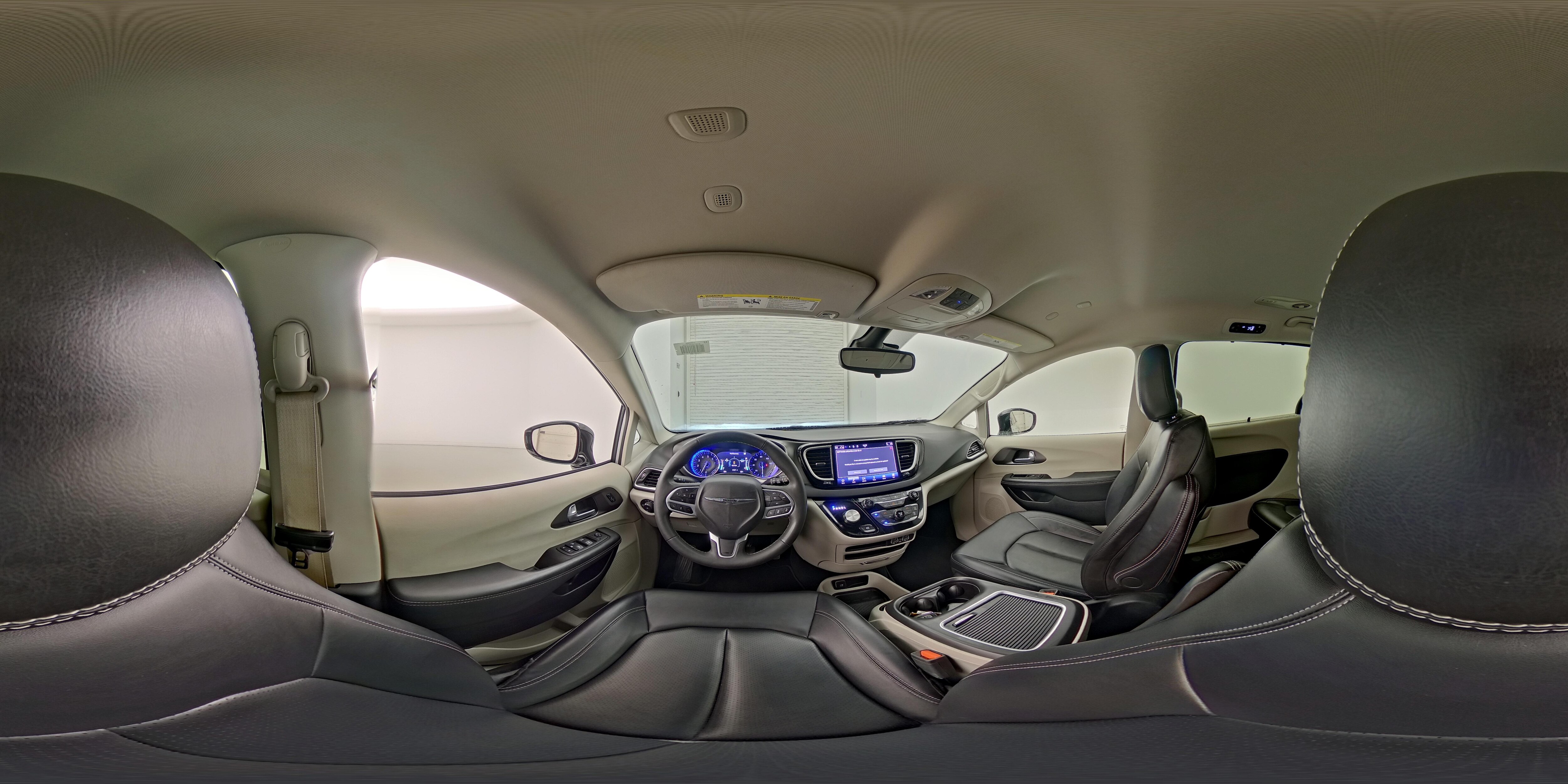 2024 Chrysler Pacifica Touring L - Photo 28