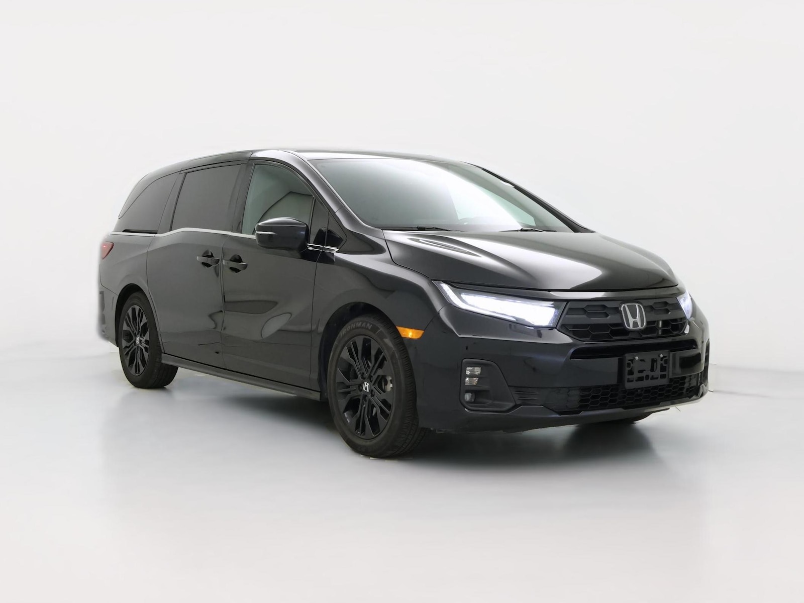 2025 Honda Odyssey