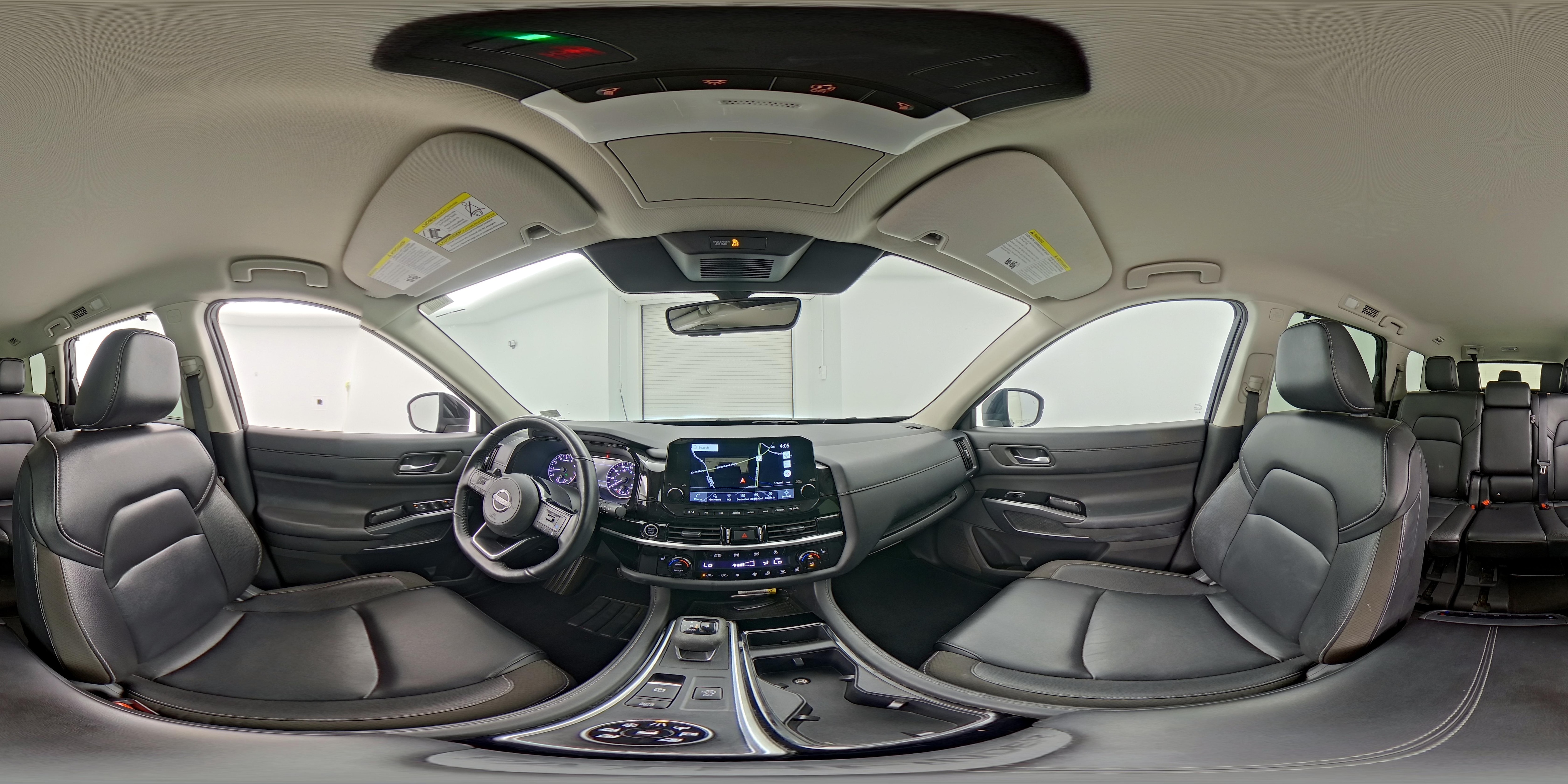 2024 Nissan Pathfinder SL - Photo 27