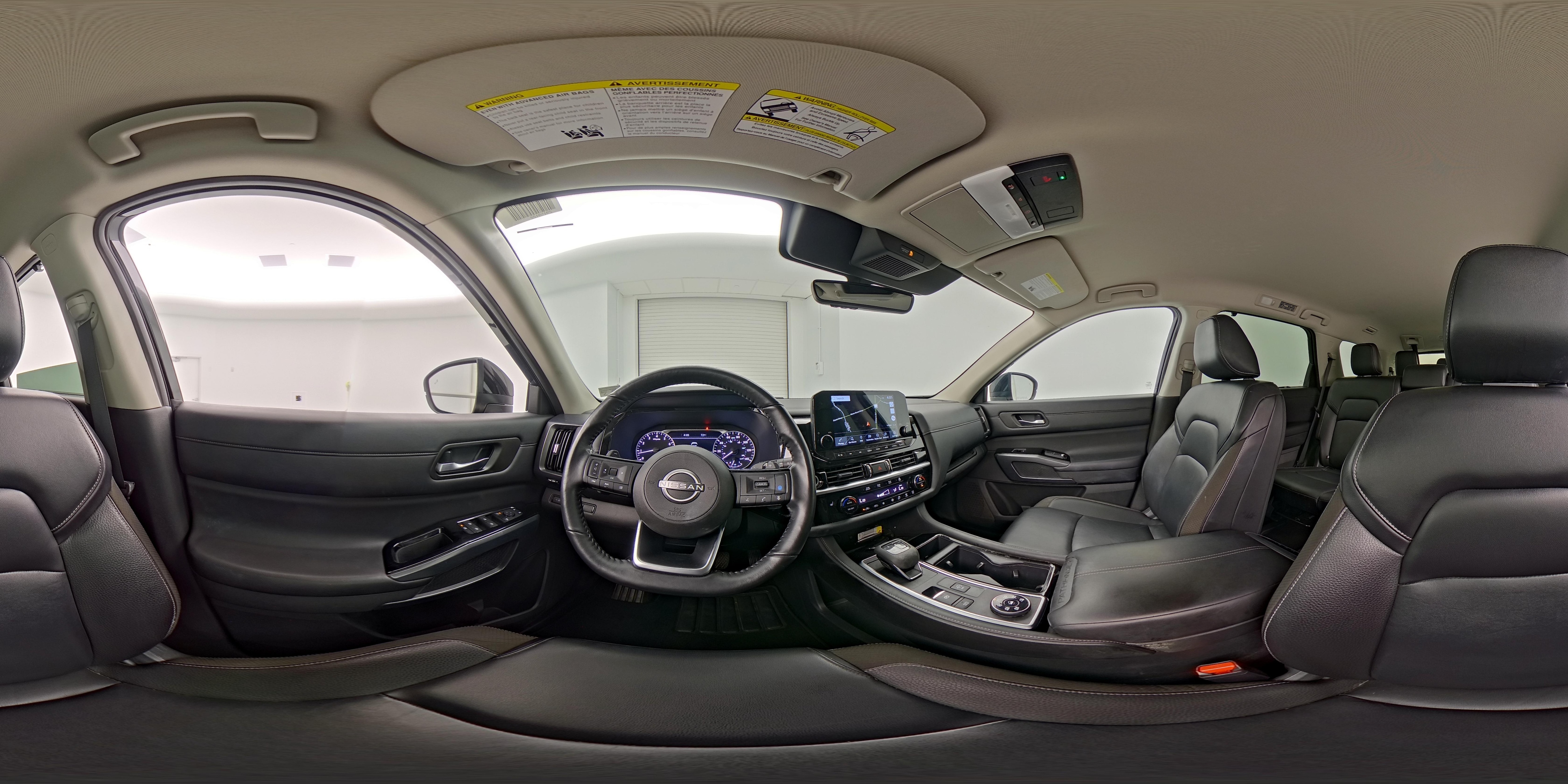 2024 Nissan Pathfinder SL - Photo 29