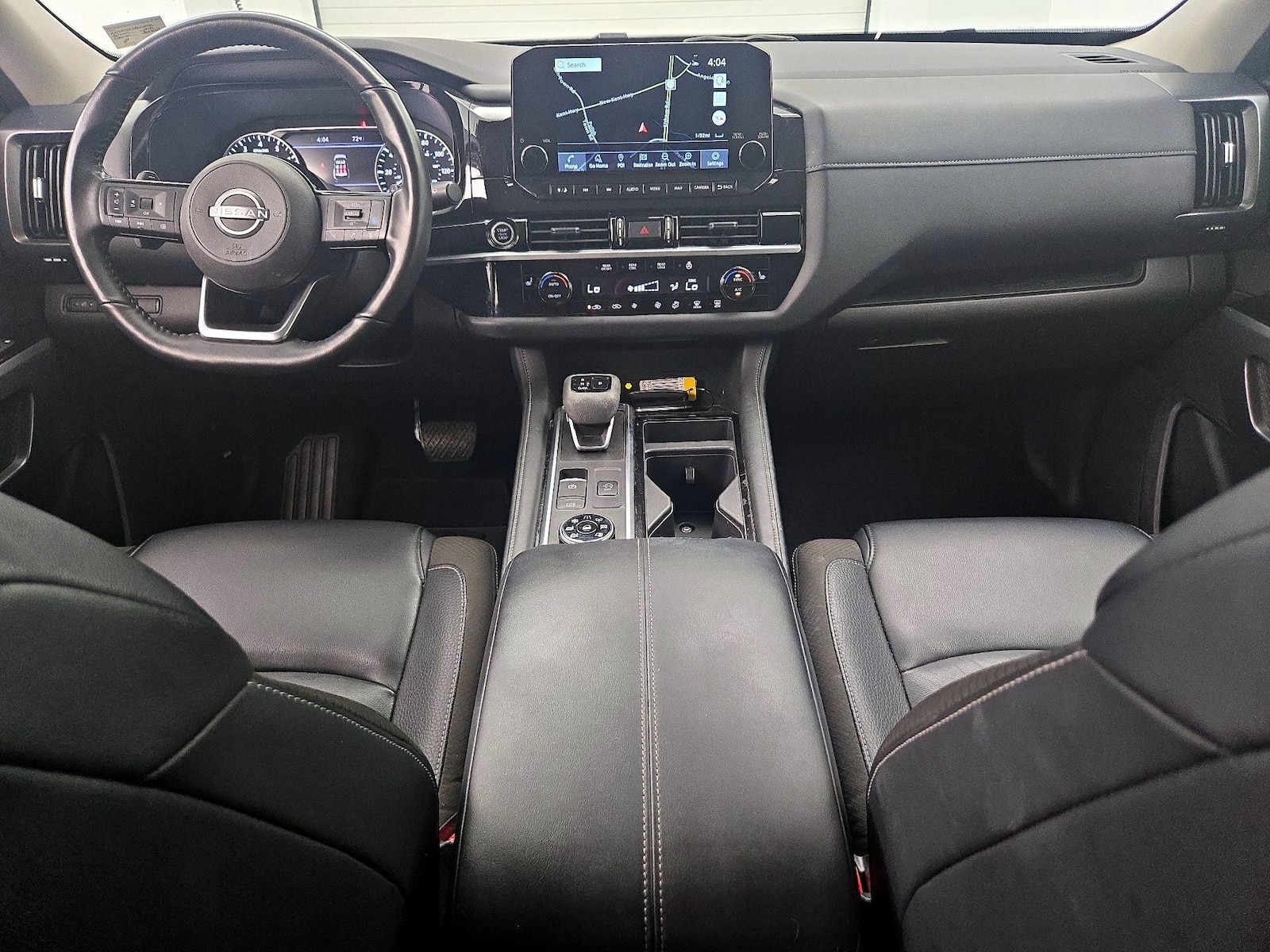 2024 Nissan Pathfinder SL - Photo 10