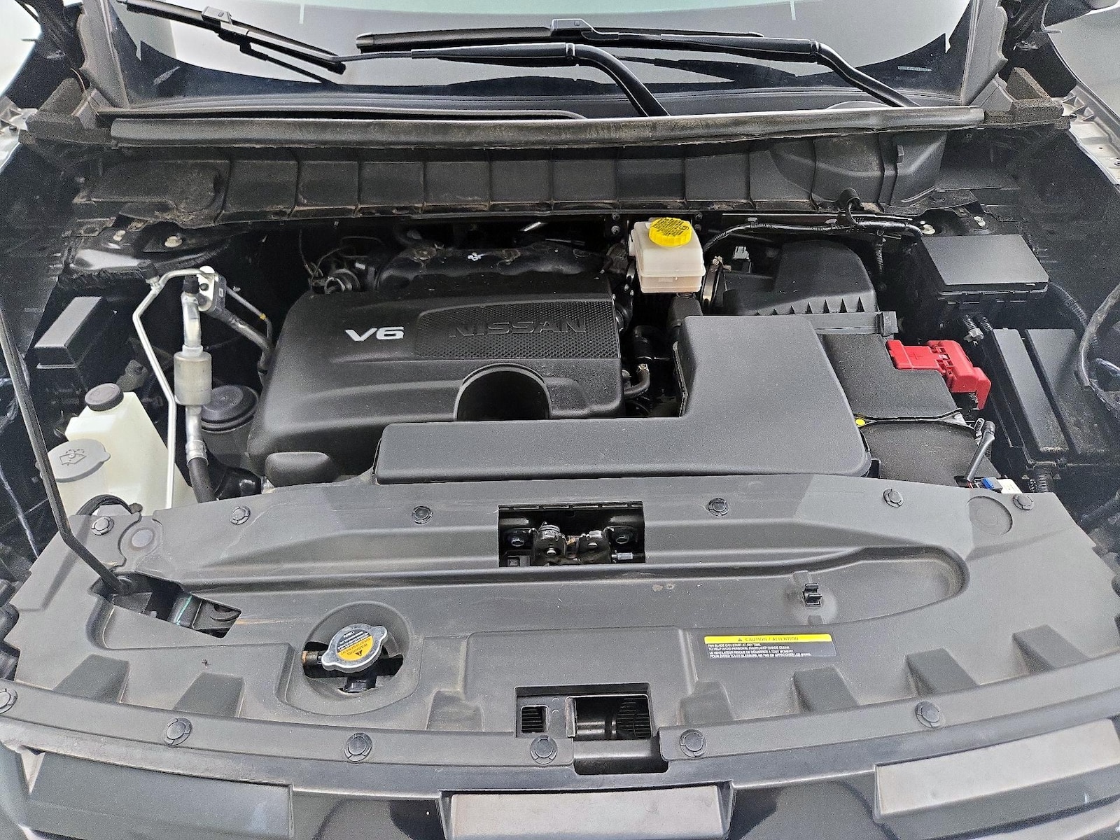 2024 Nissan Pathfinder SL - Photo 25