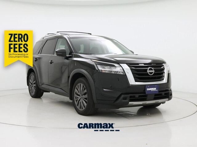 2023 Nissan Pathfinder SL 4WD