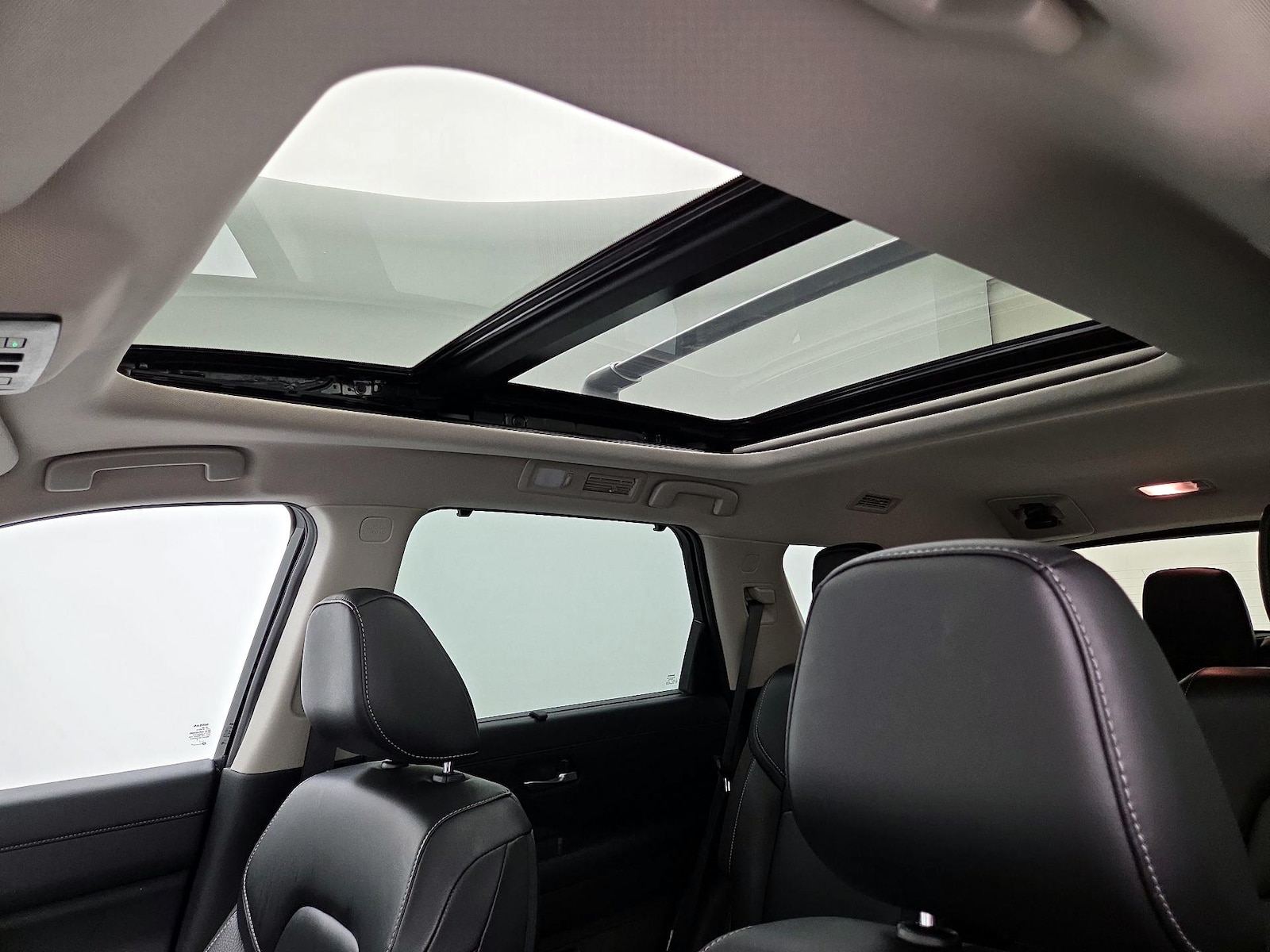 Panoramic Sunroof