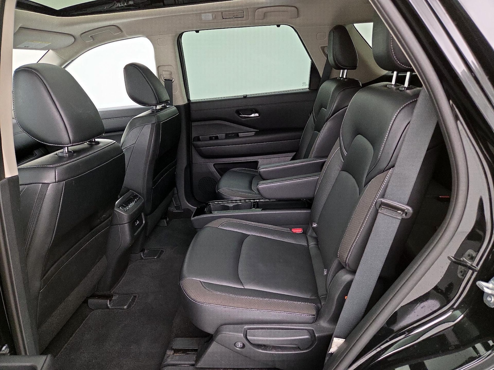 Rear Air Conditioning