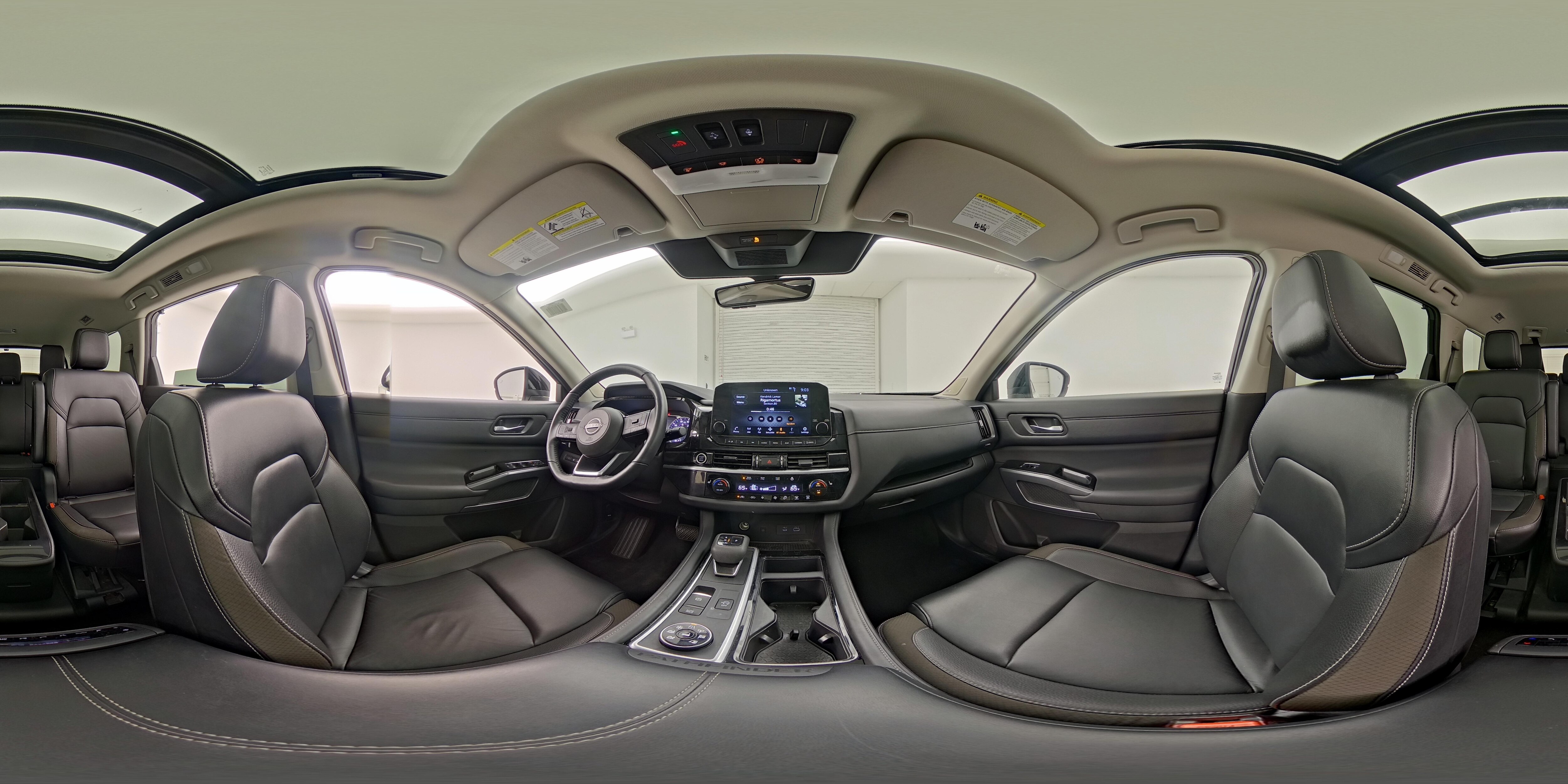 2024 Nissan Pathfinder SL - Photo 28