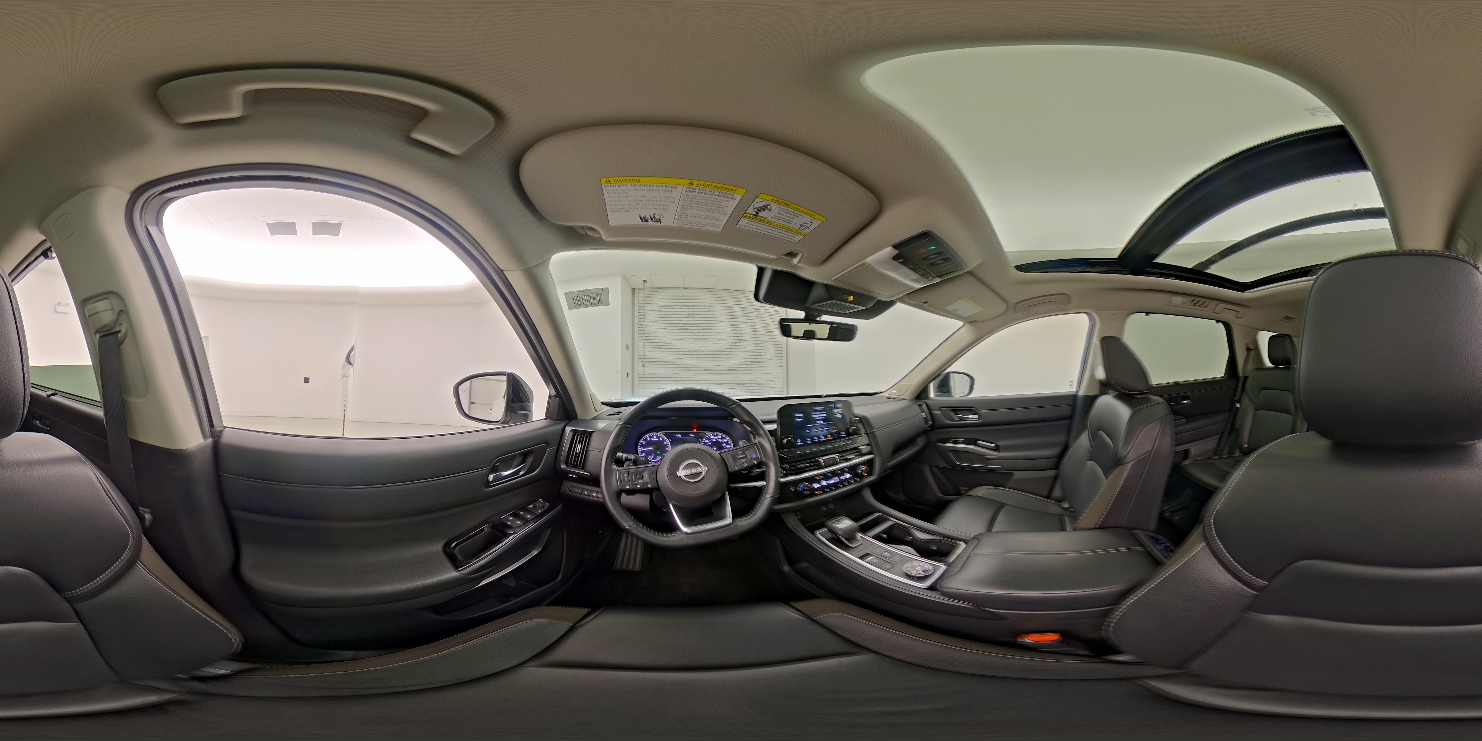 2024 Nissan Pathfinder SL - Photo 30