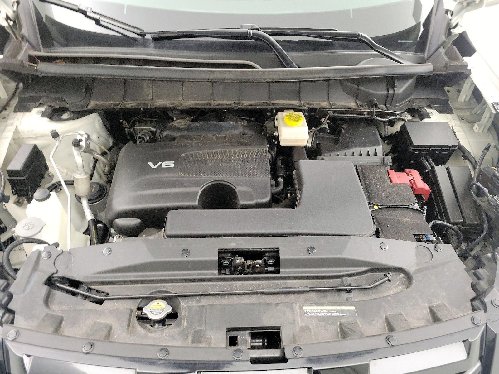 2024 Nissan Pathfinder SL - Photo 26