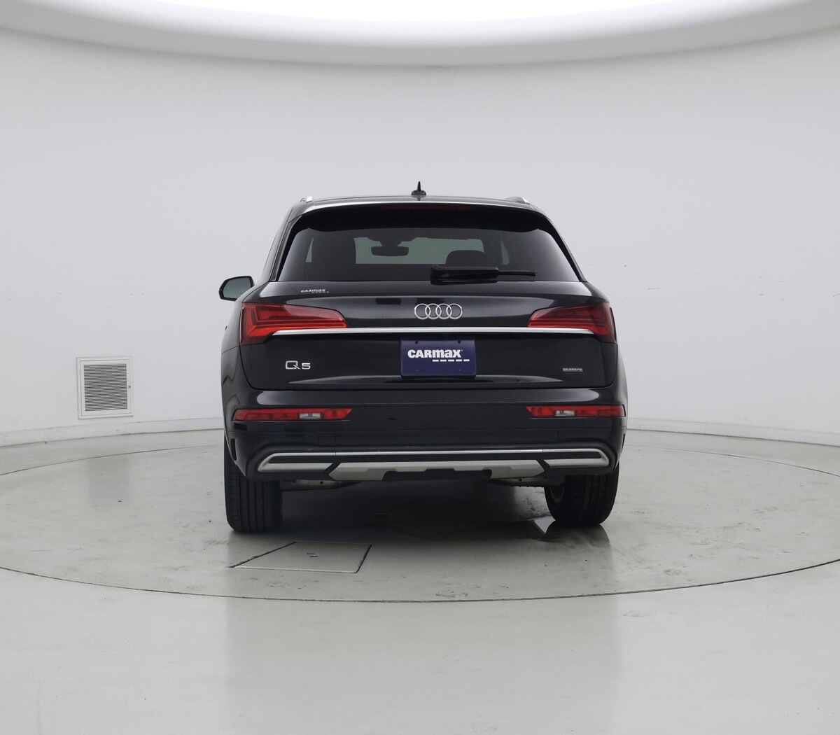 Rear