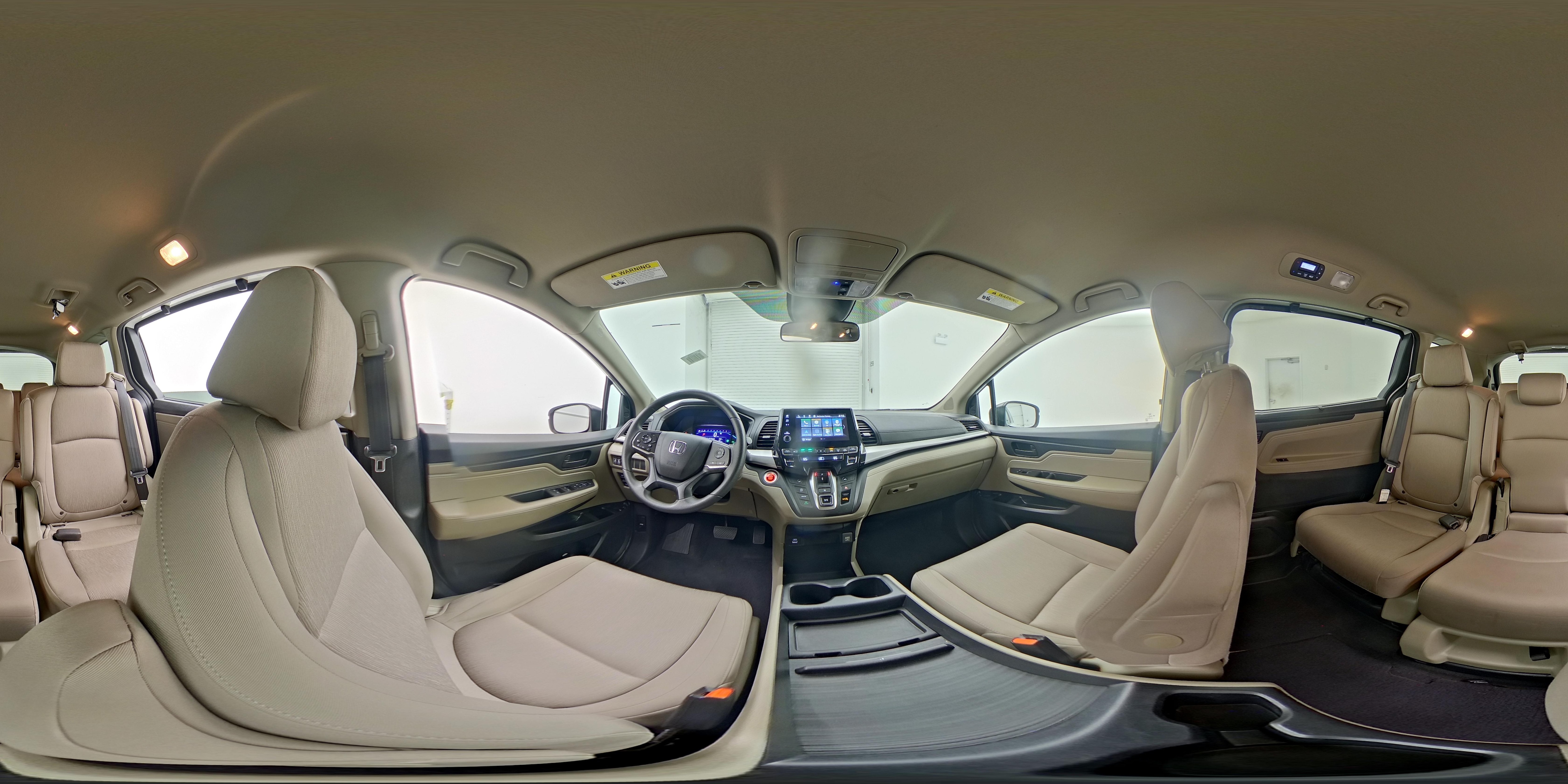 2021 Honda Odyssey EX - Photo 26