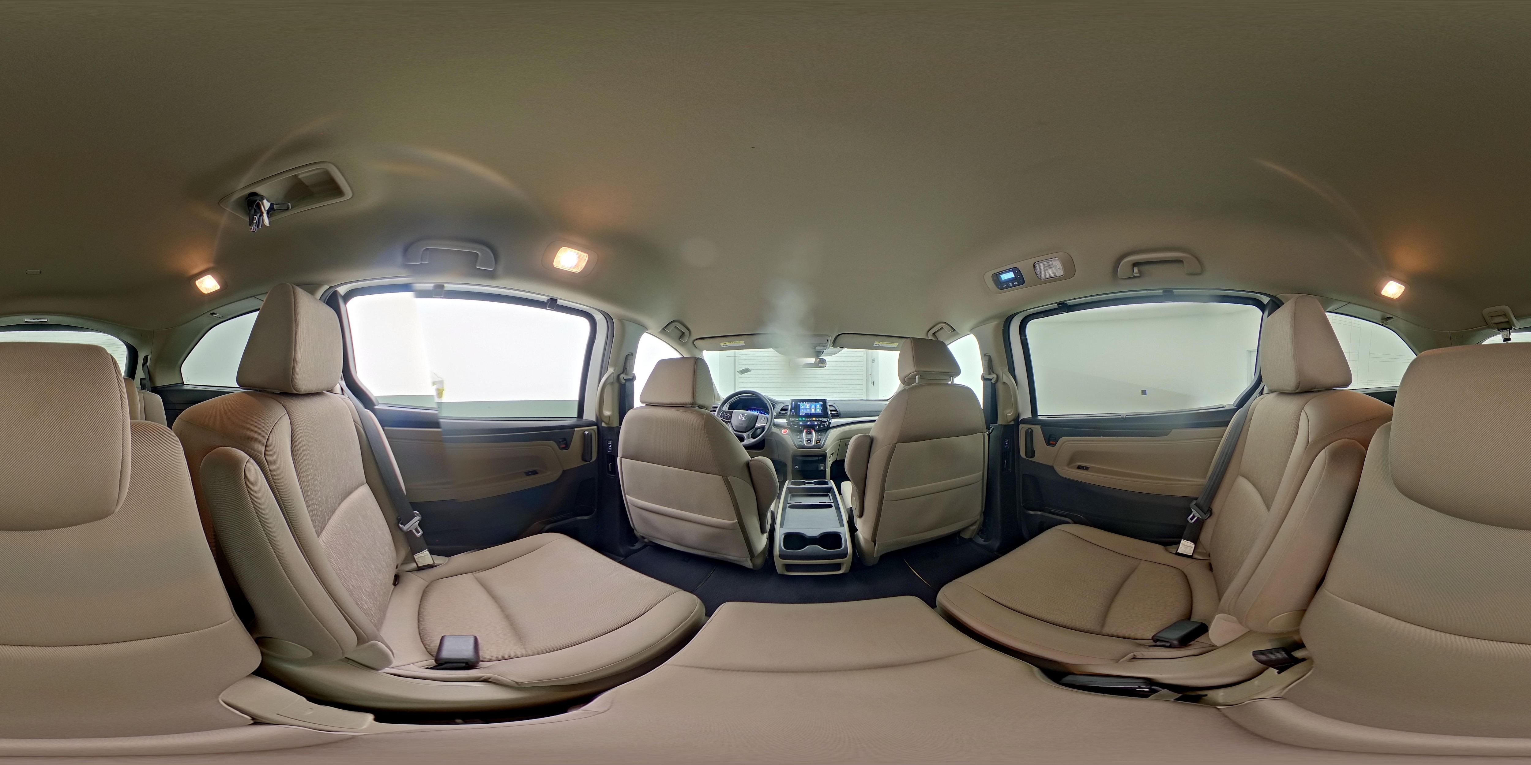 2021 Honda Odyssey EX - Photo 27