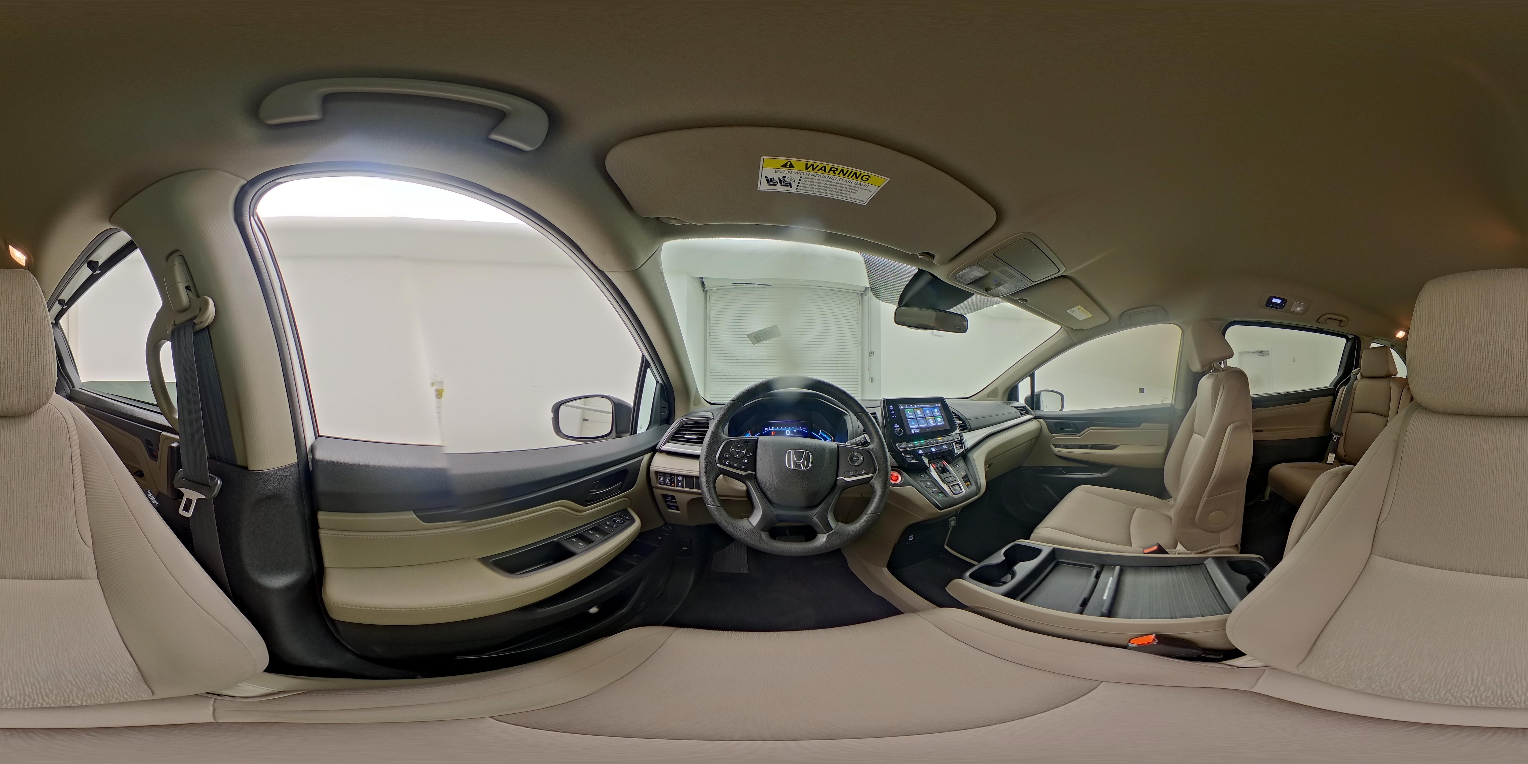 2021 Honda Odyssey EX - Photo 28