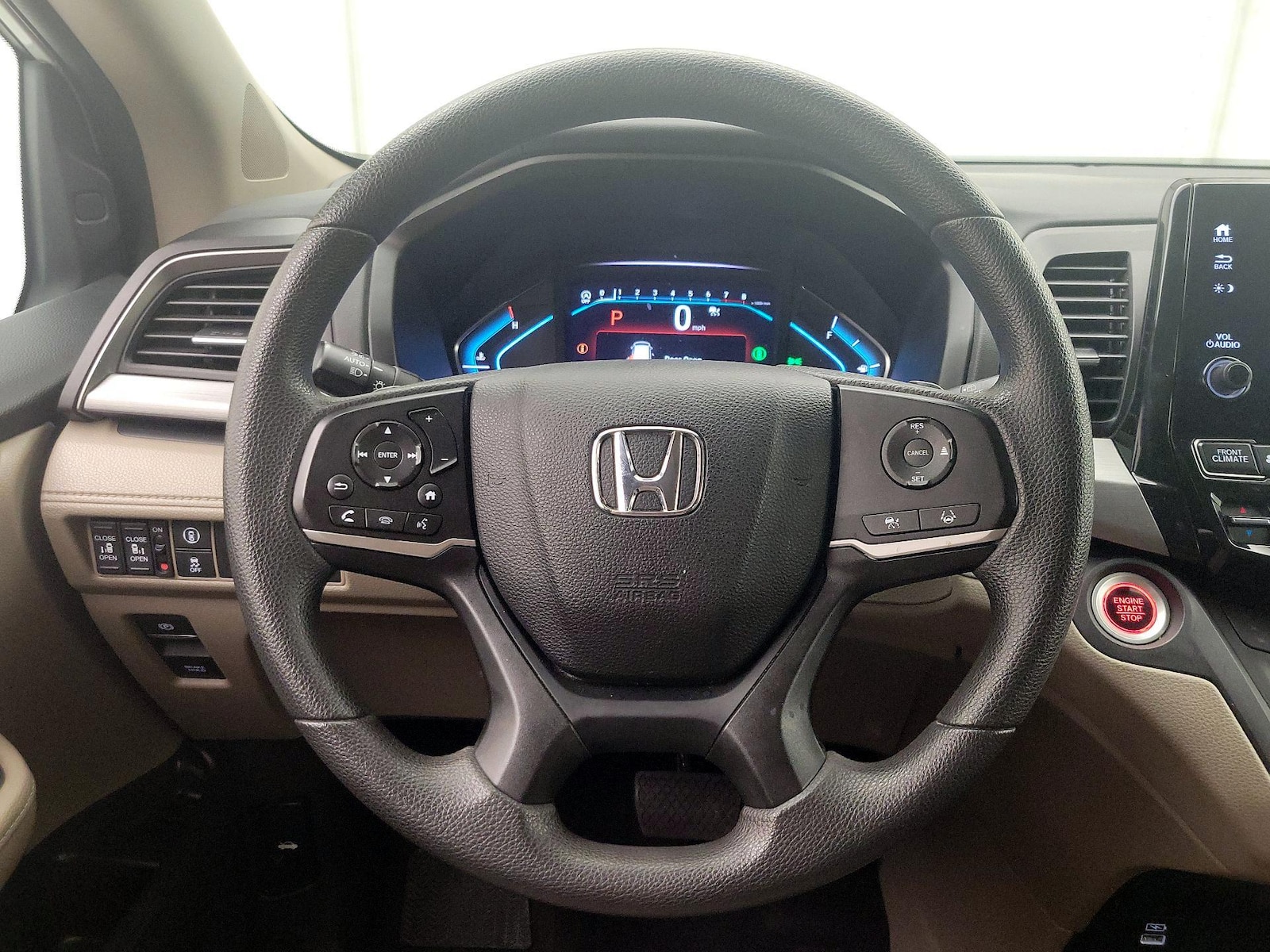 2021 Honda Odyssey EX - Photo 11
