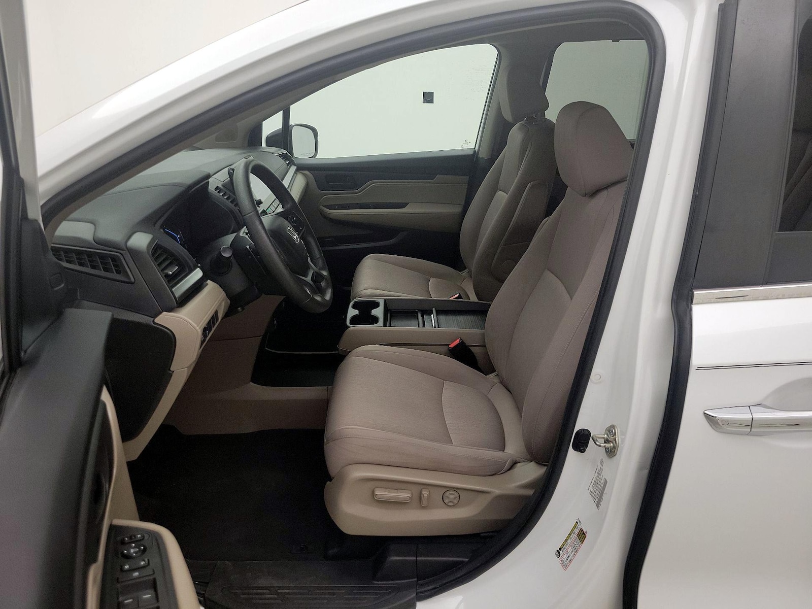 2021 Honda Odyssey EX - Photo 12