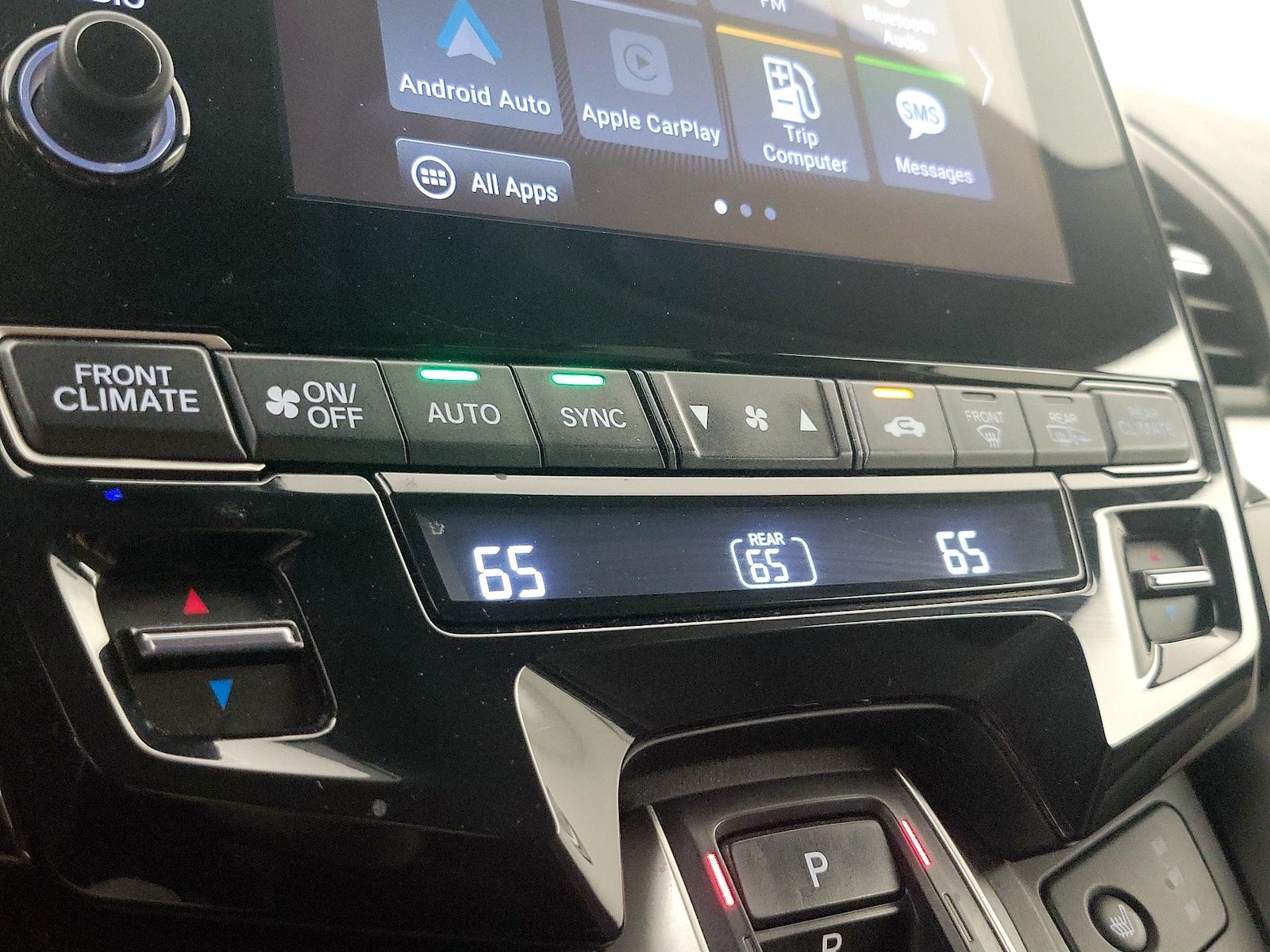 2021 Honda Odyssey EX - Photo 17