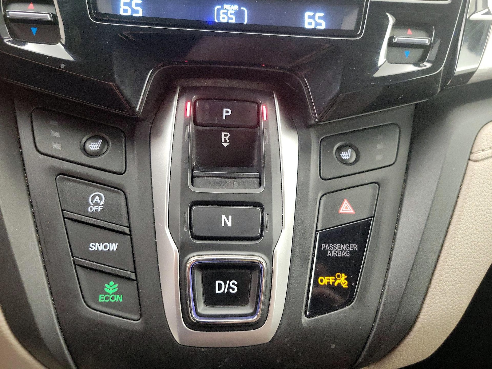 2021 Honda Odyssey EX - Photo 18