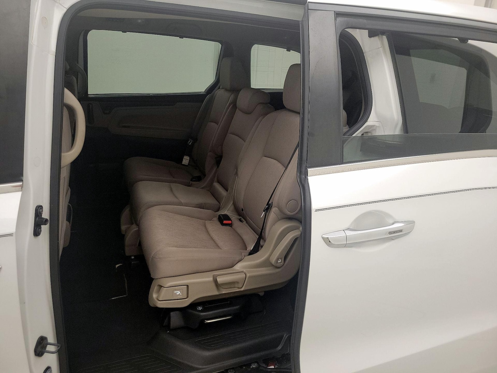 2021 Honda Odyssey EX - Photo 20