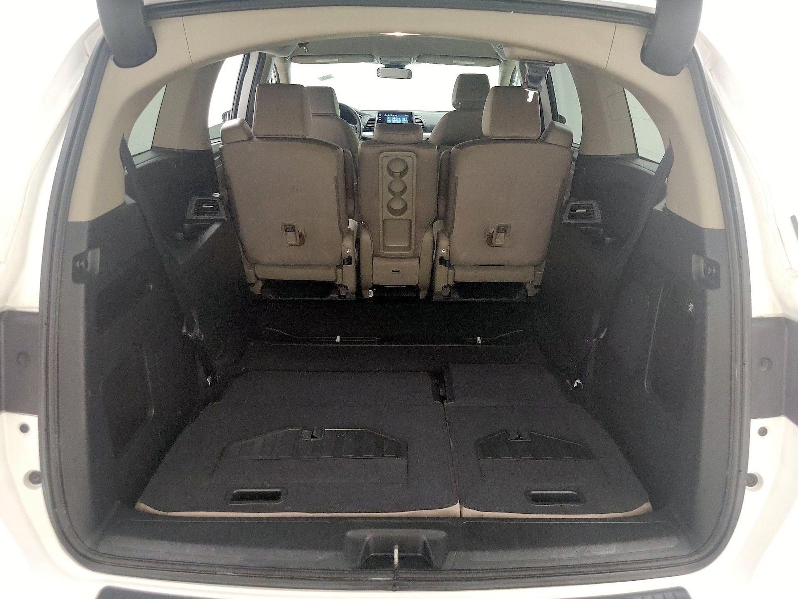 2021 Honda Odyssey EX - Photo 23