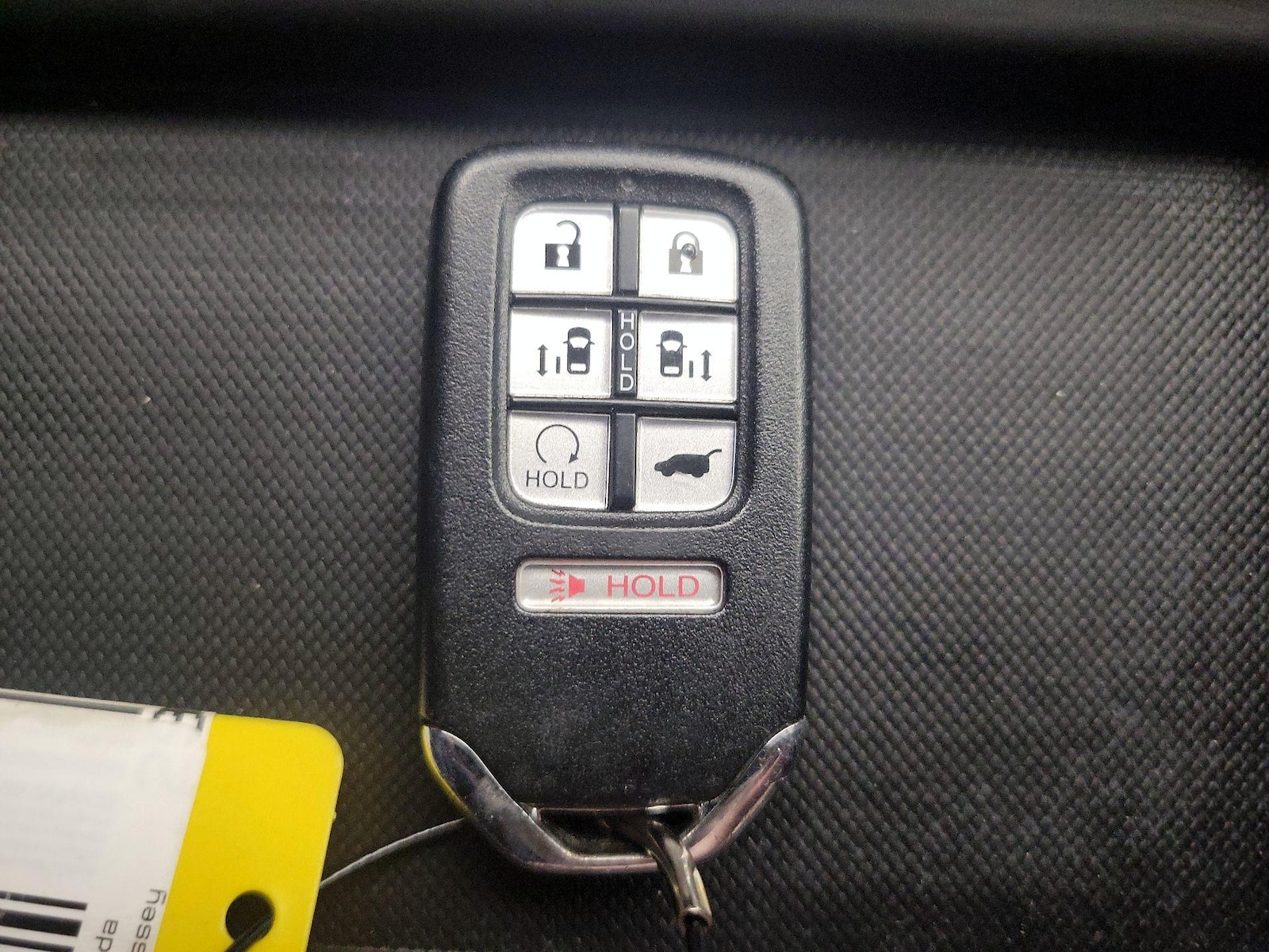 2021 Honda Odyssey EX - Photo 25