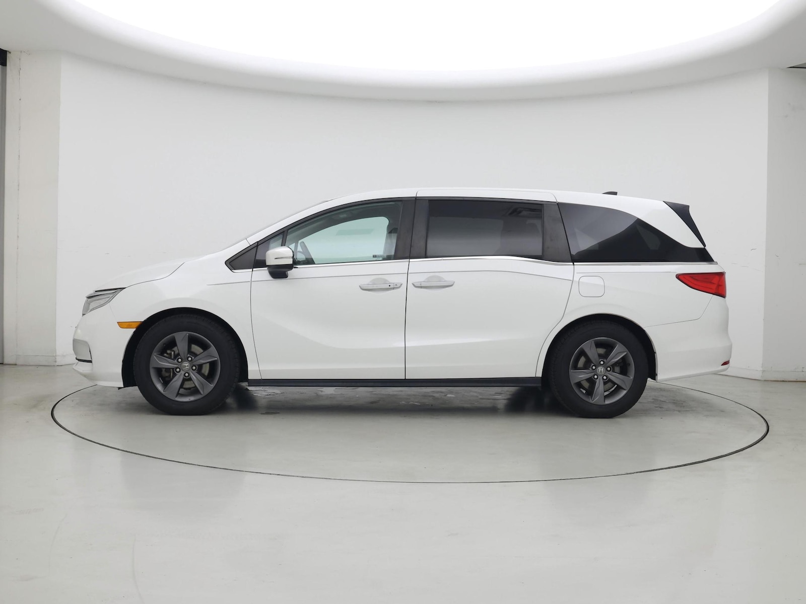 2021 Honda Odyssey EX - Photo 4