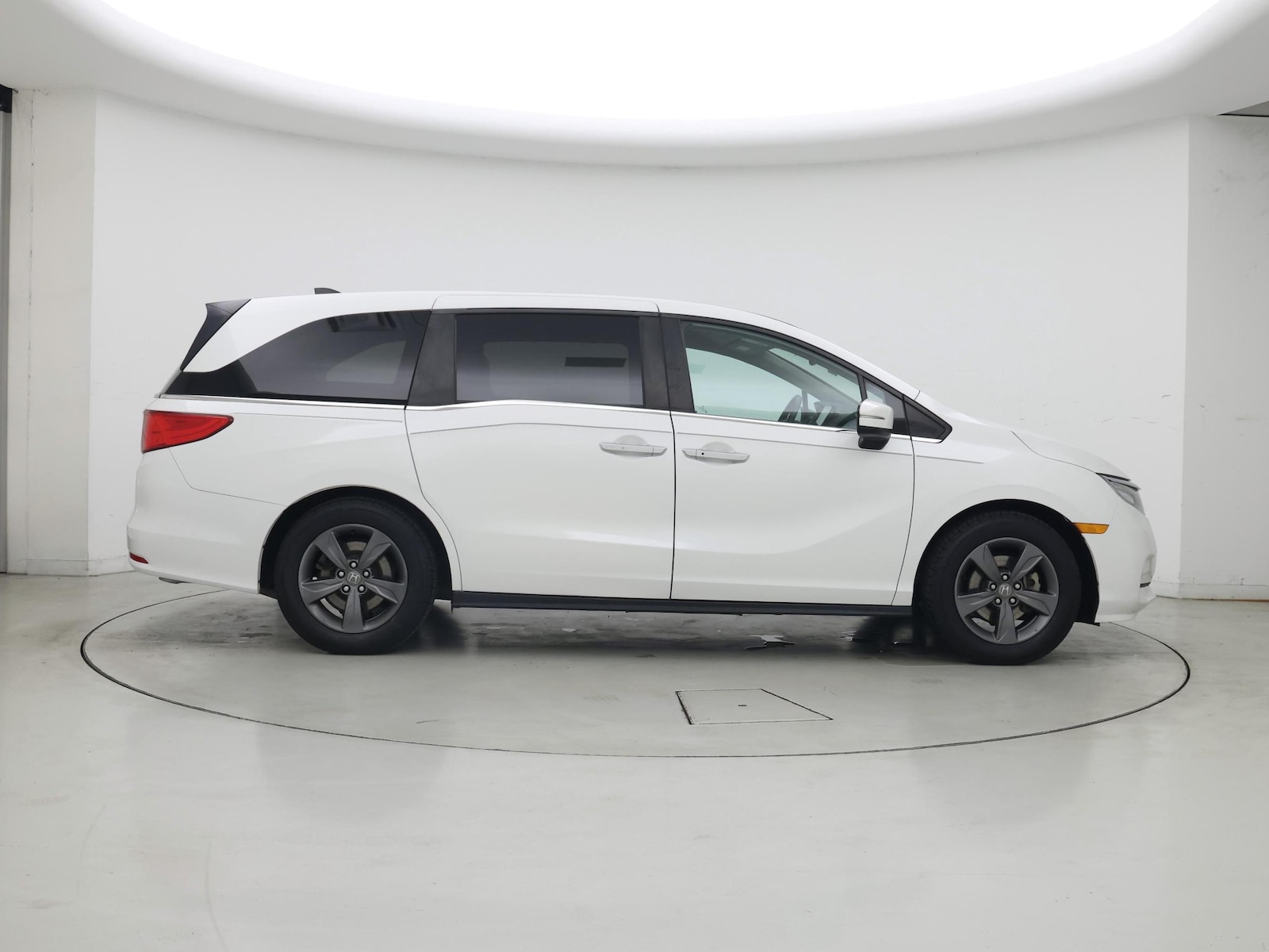 2021 Honda Odyssey EX - Photo 8