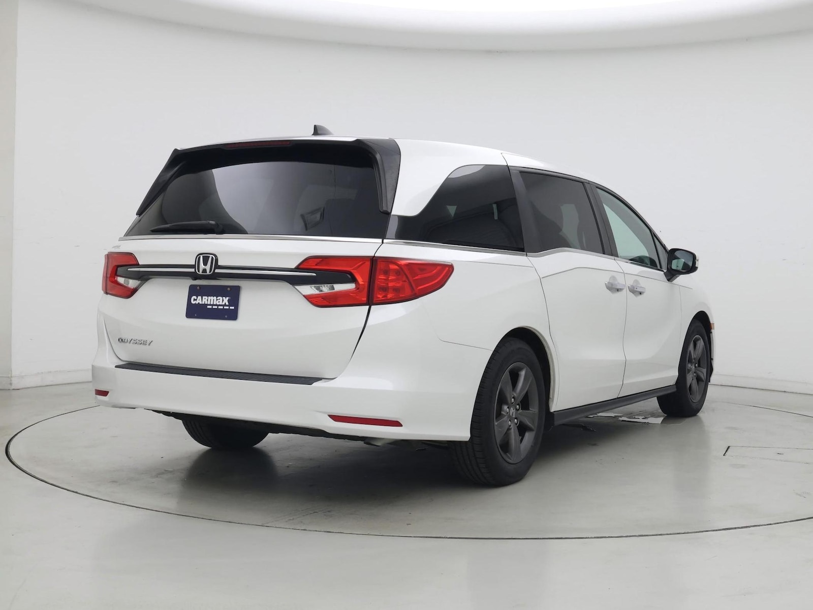 2021 Honda Odyssey EX - Photo 9