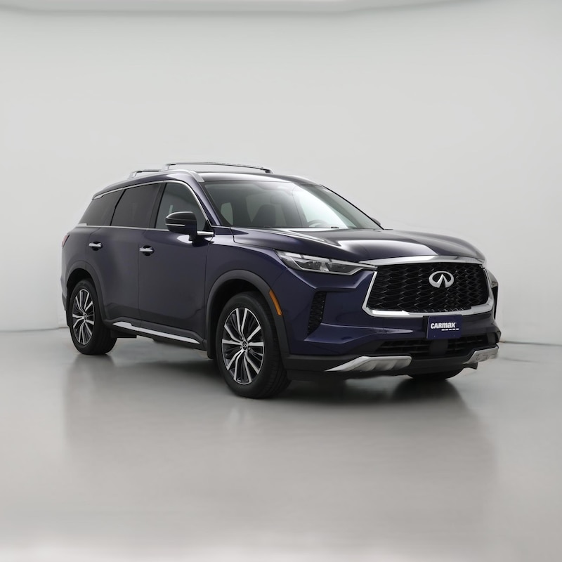 2022 Infiniti QX60 Sensory