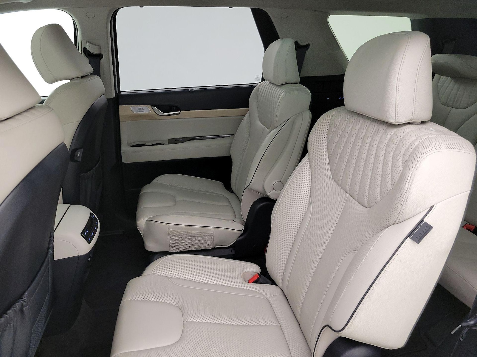 Rear Air Conditioning