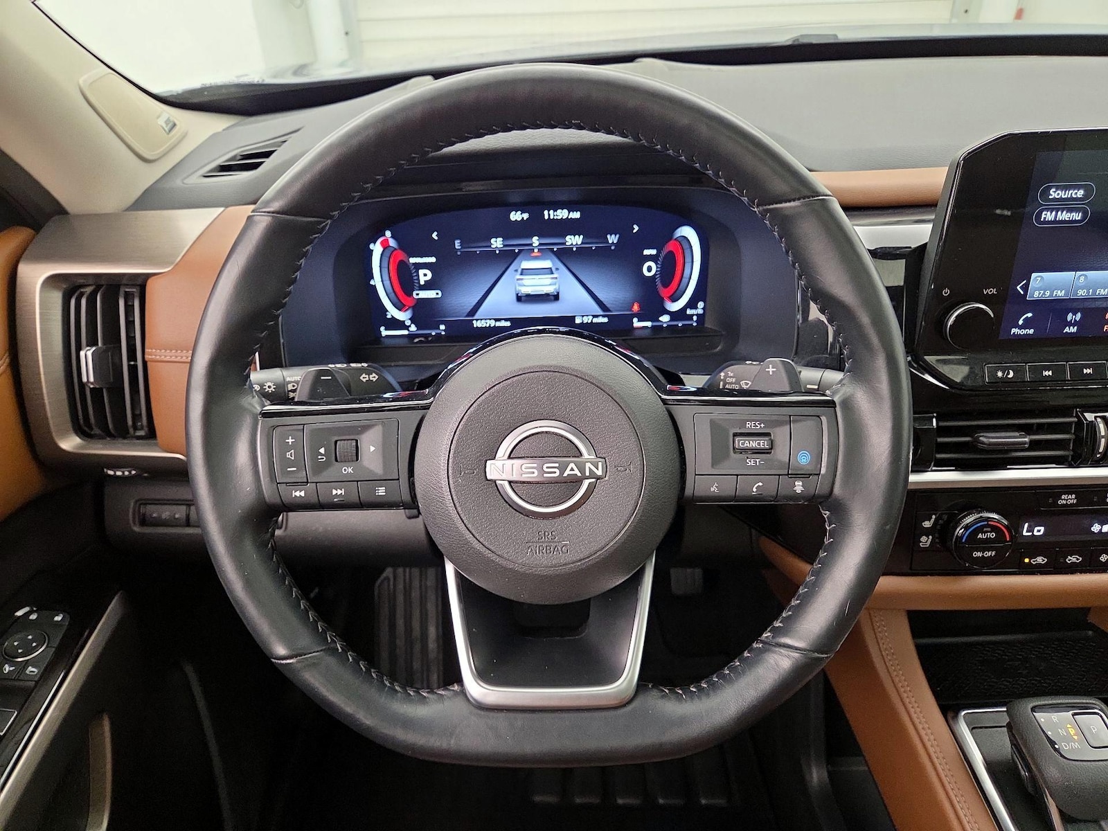 Automated Cruise Control