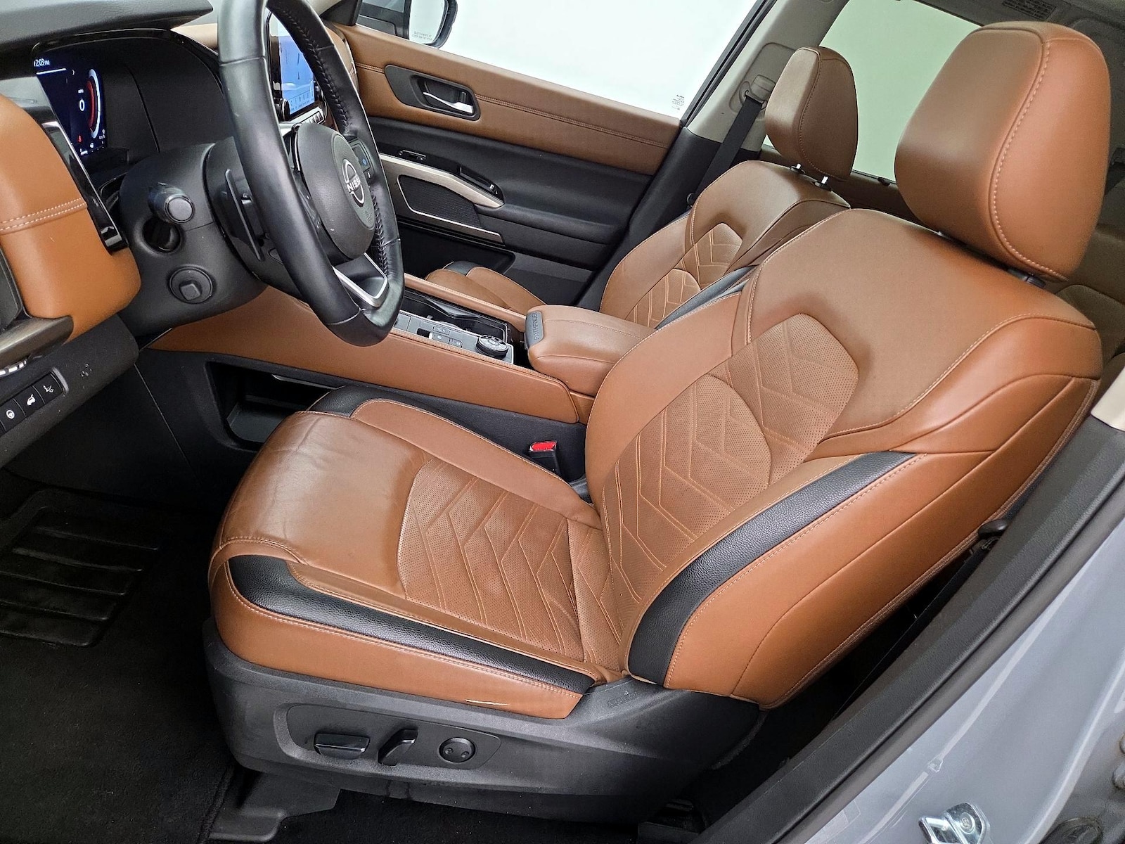 Front Seat Heaters