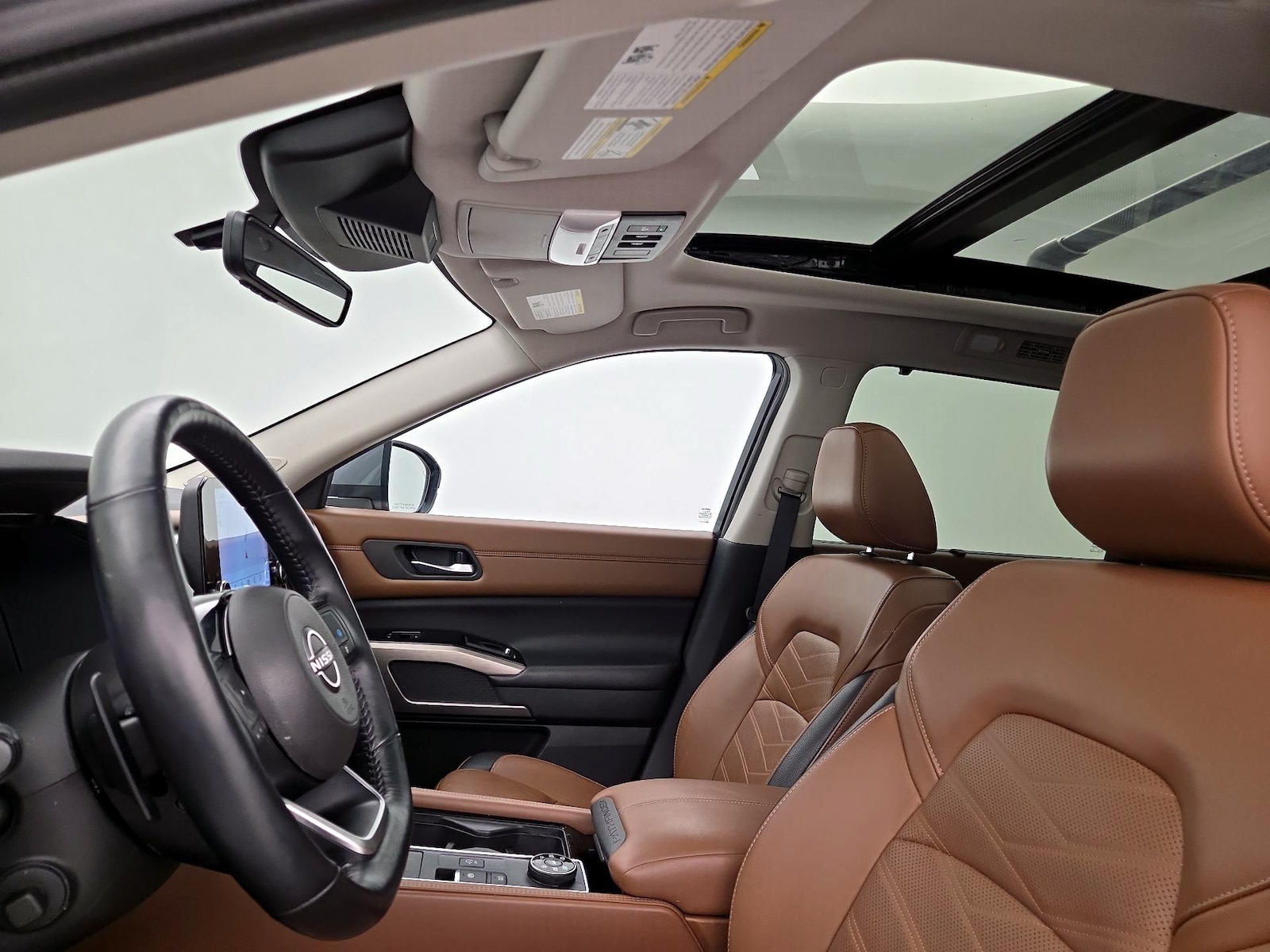 Panoramic Sunroof