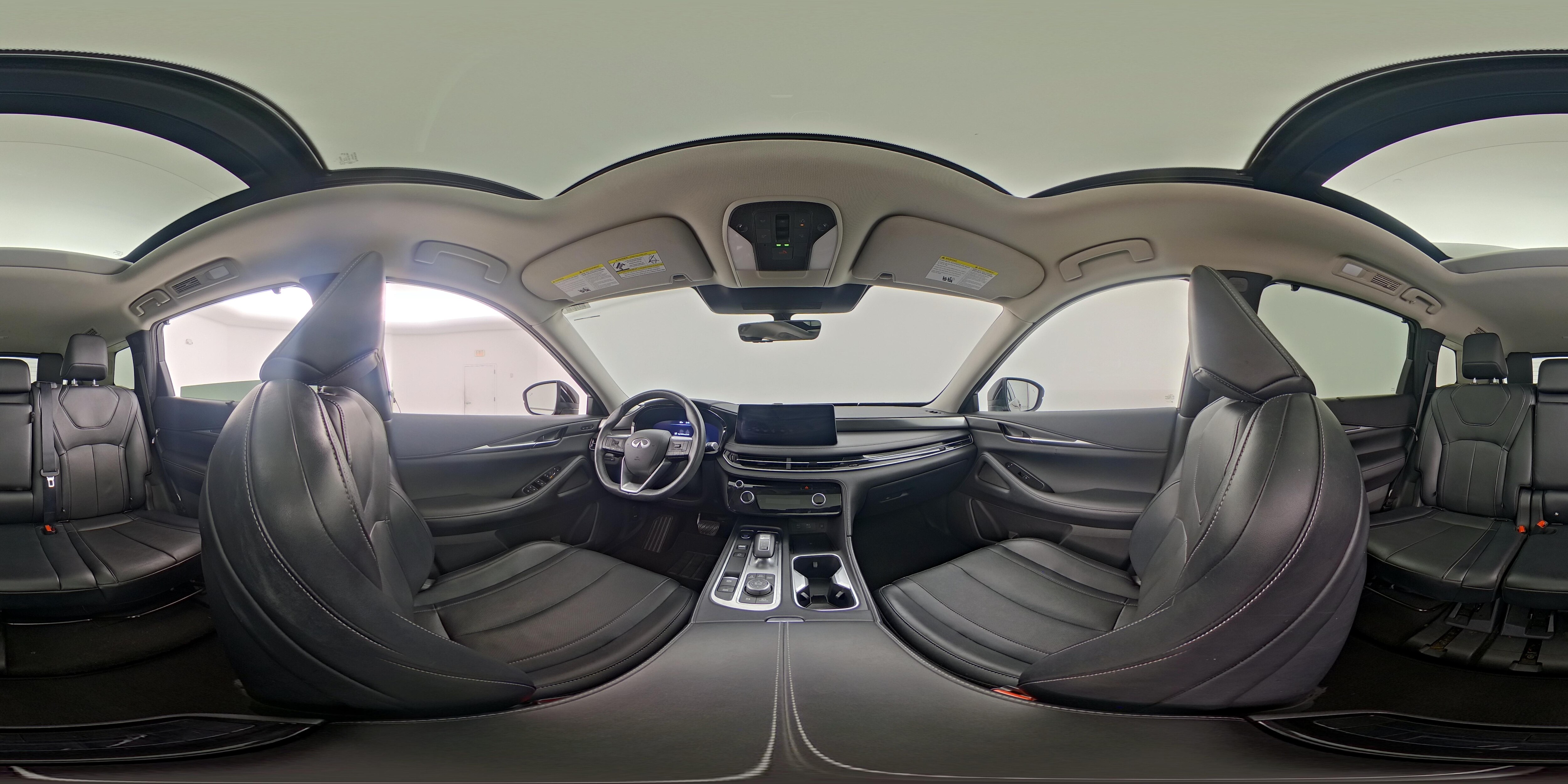 2024 INFINITI QX60 LUXE - Photo 28