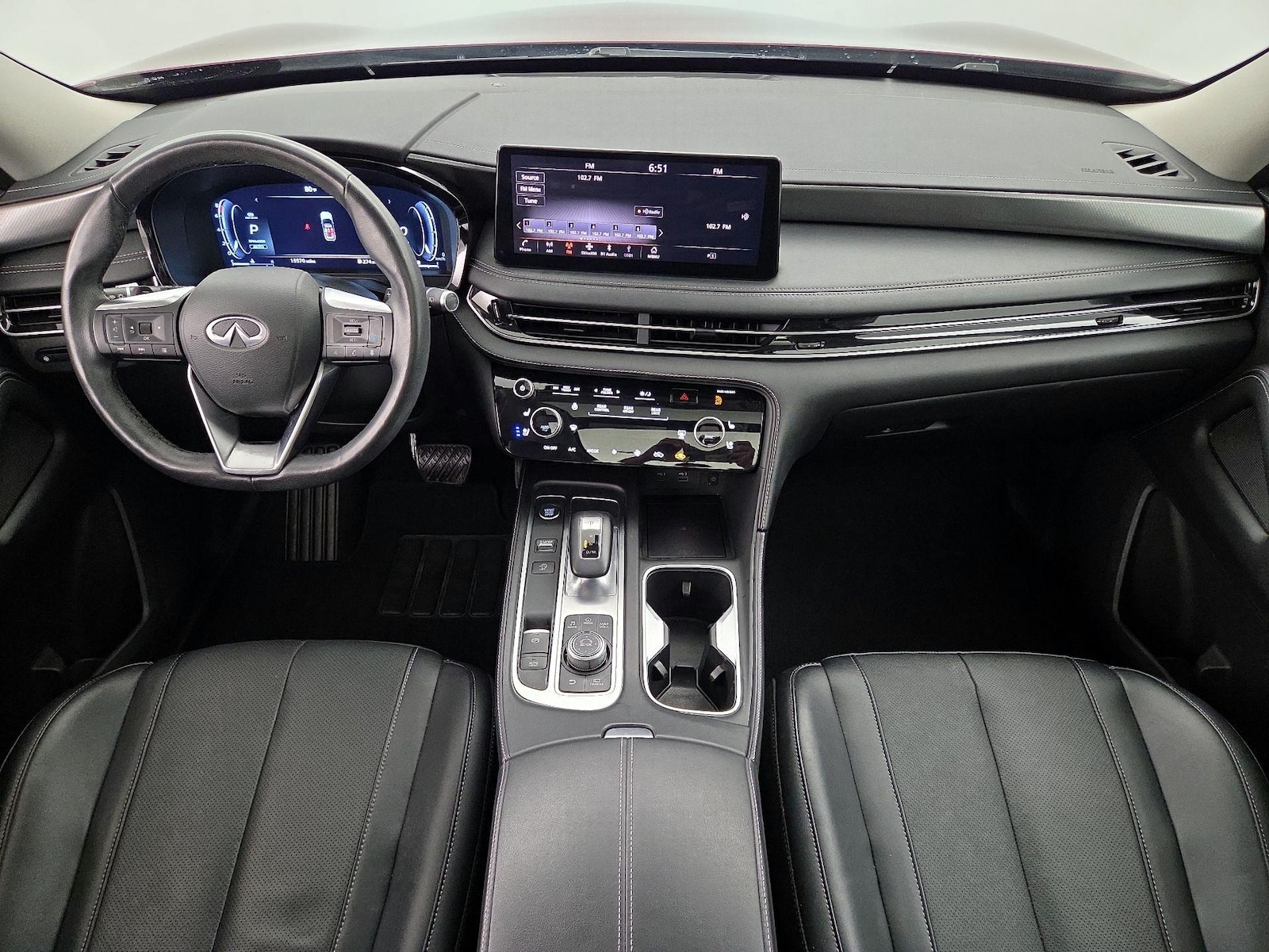 2024 INFINITI QX60 LUXE - Photo 10