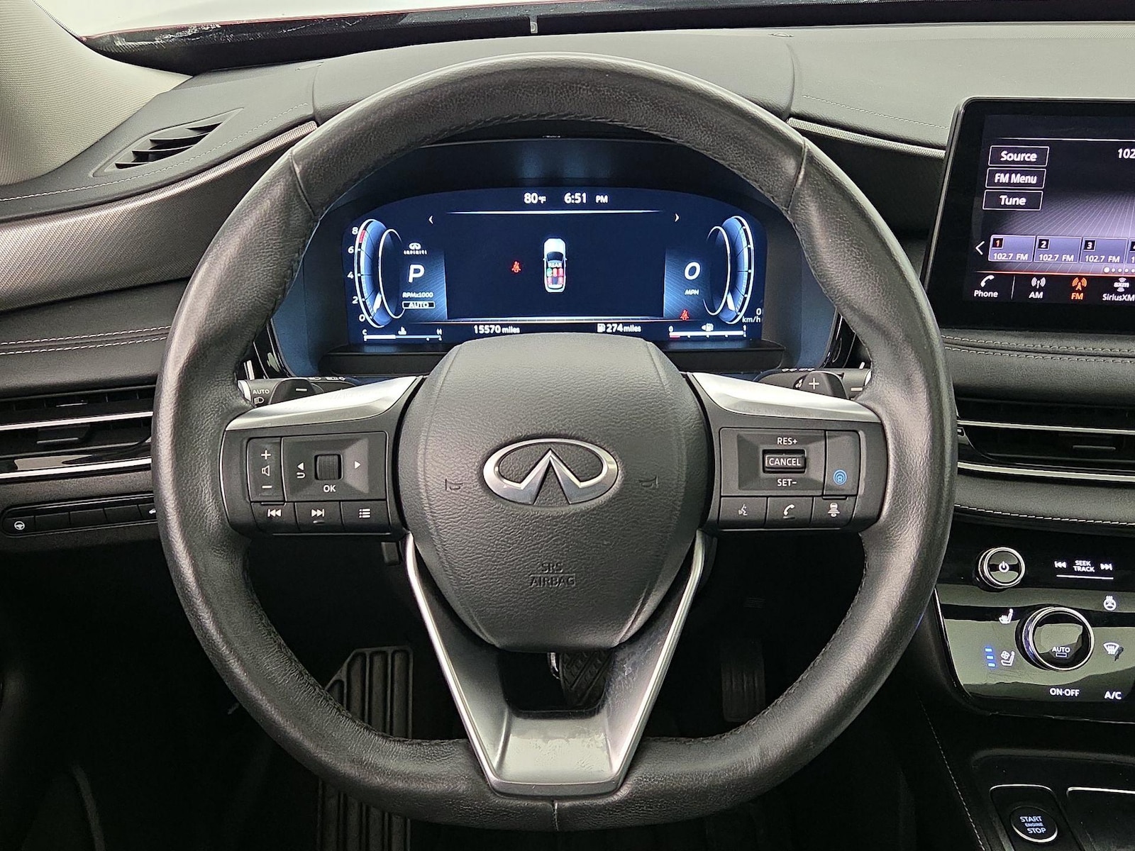 2024 INFINITI QX60 LUXE - Photo 11