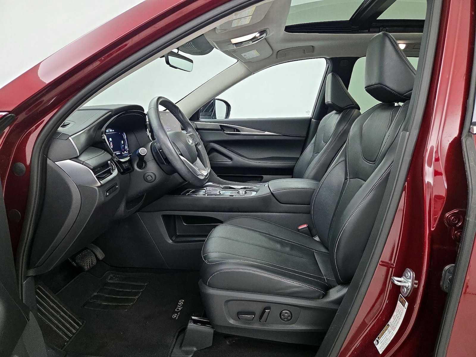 2024 INFINITI QX60 LUXE - Photo 12