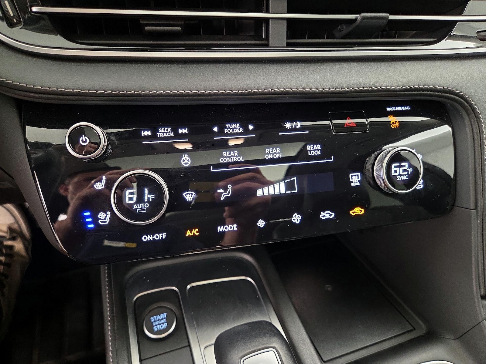 2024 INFINITI QX60 LUXE - Photo 18