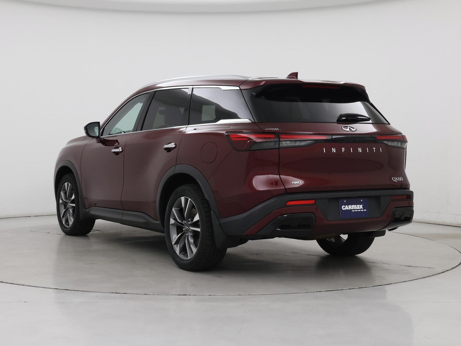 2024 INFINITI QX60 LUXE - Photo 3