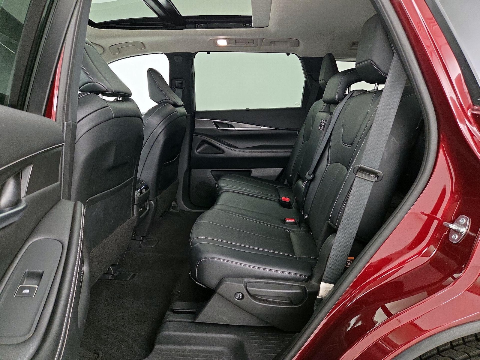 2024 INFINITI QX60 LUXE - Photo 22