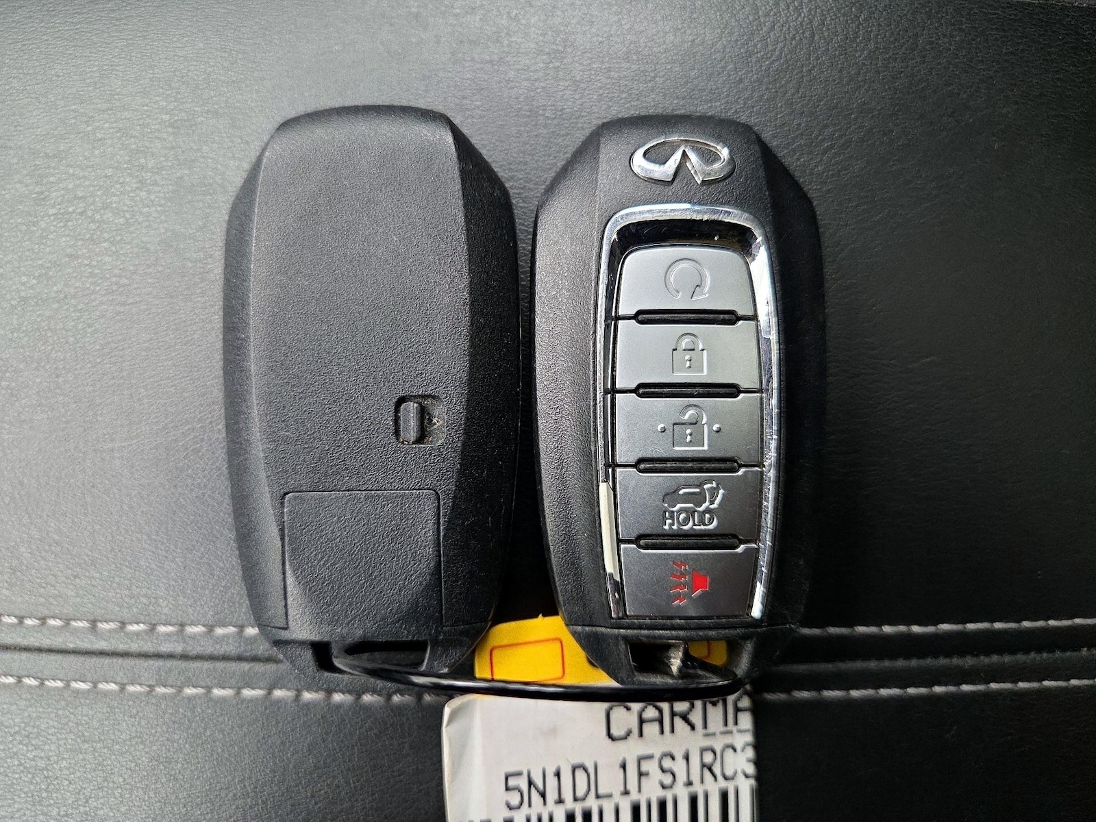 2024 INFINITI QX60 LUXE - Photo 27