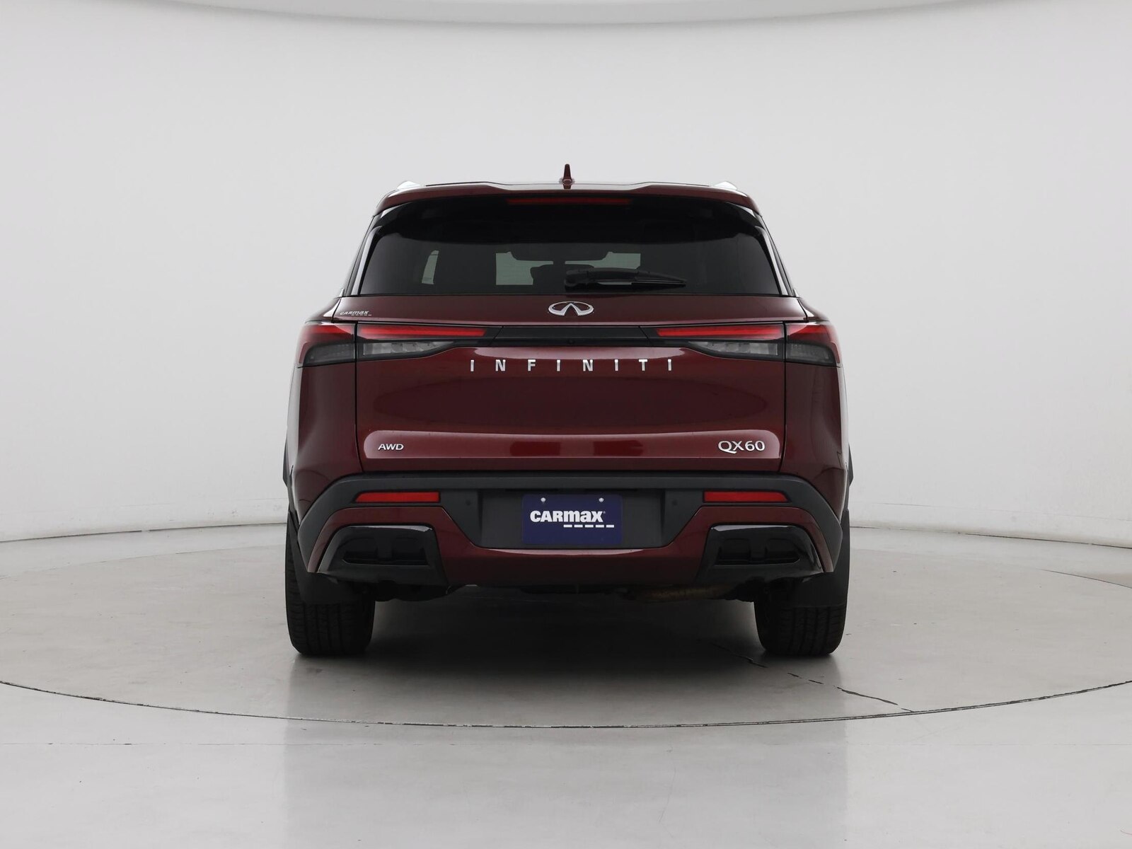 2024 INFINITI QX60 LUXE - Photo 7